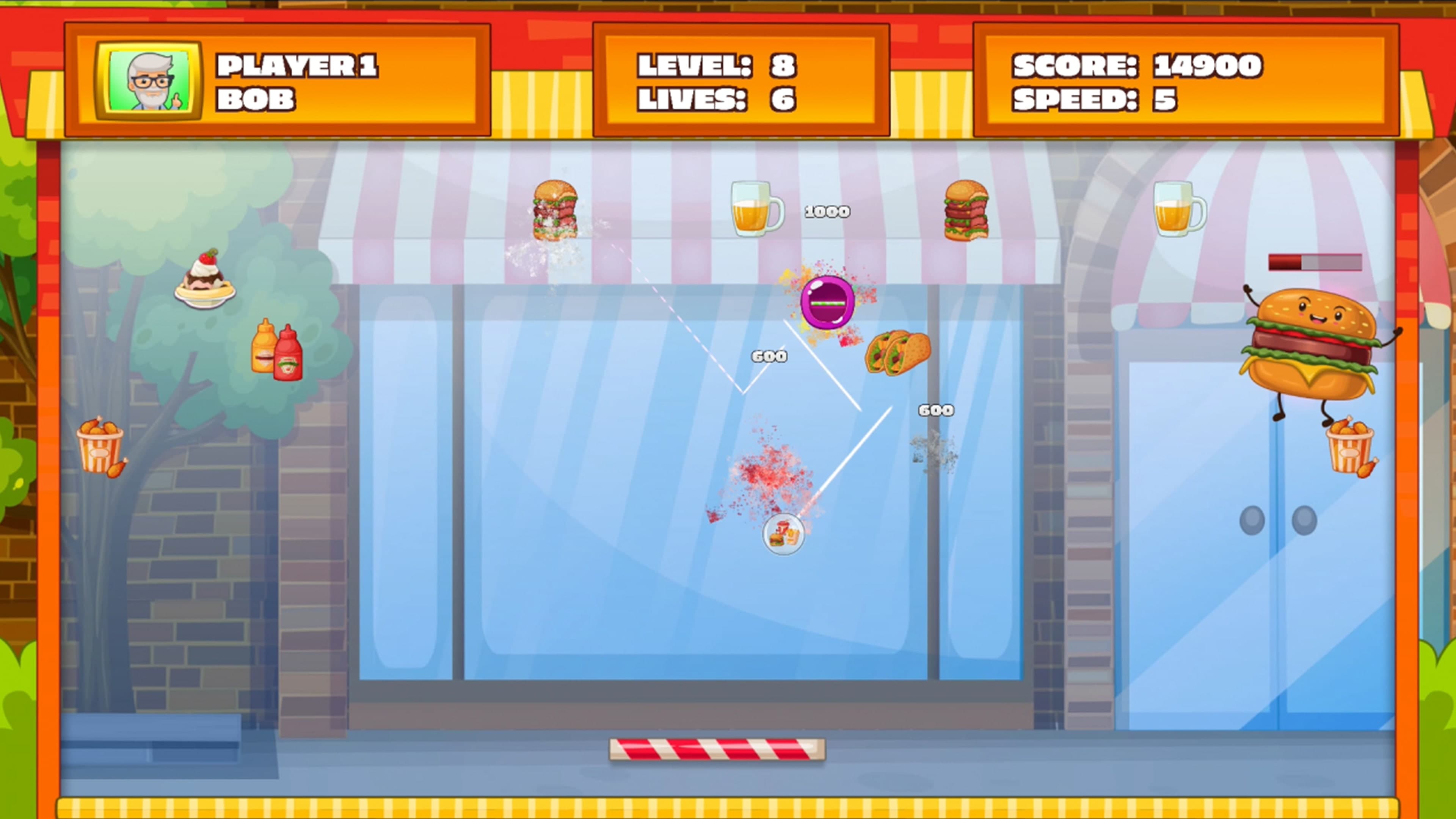 Burger Break - Avatar Full Game Bundle: скриншот 8