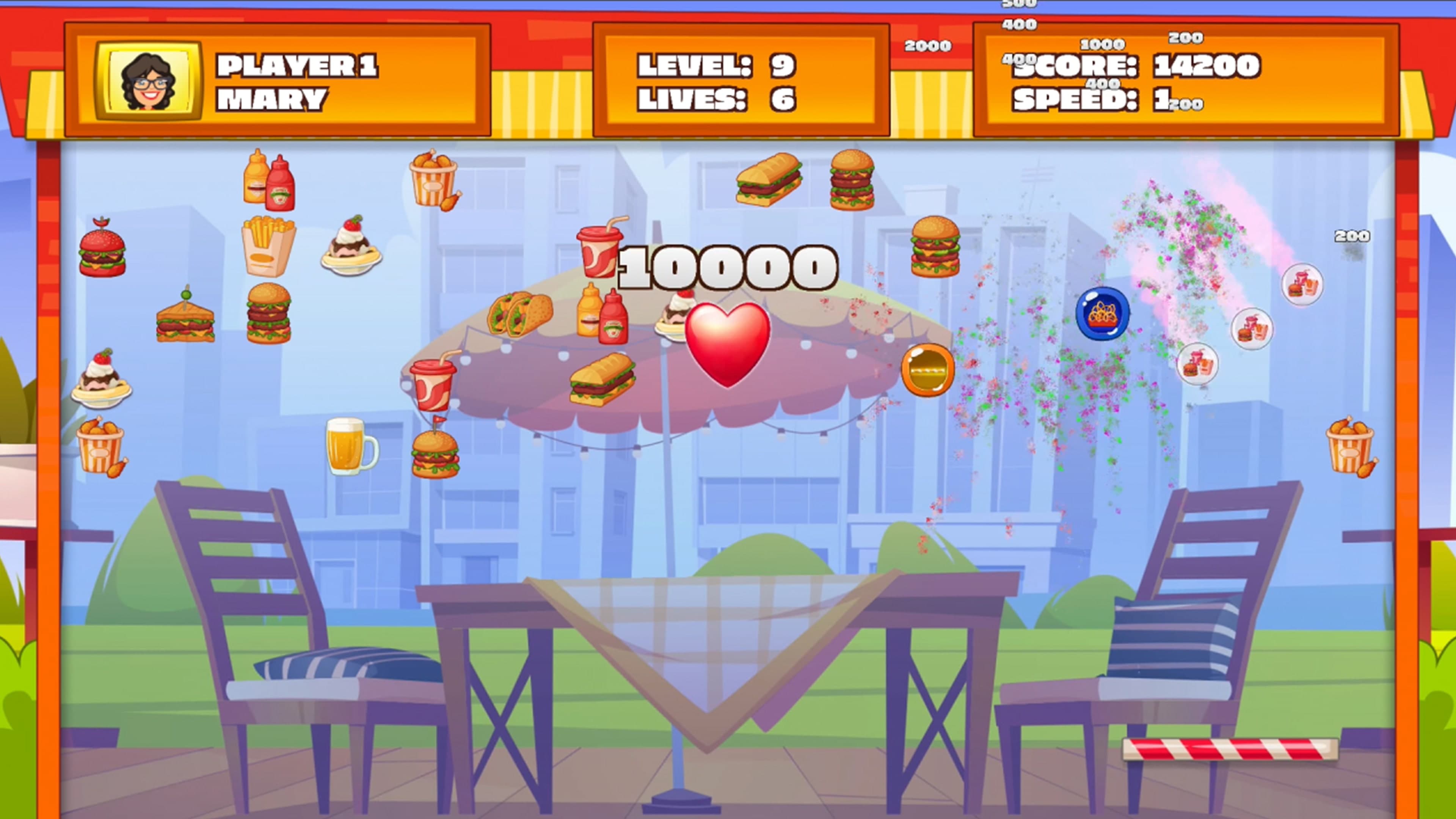 Burger Break - Avatar Full Game Bundle: скриншот 9