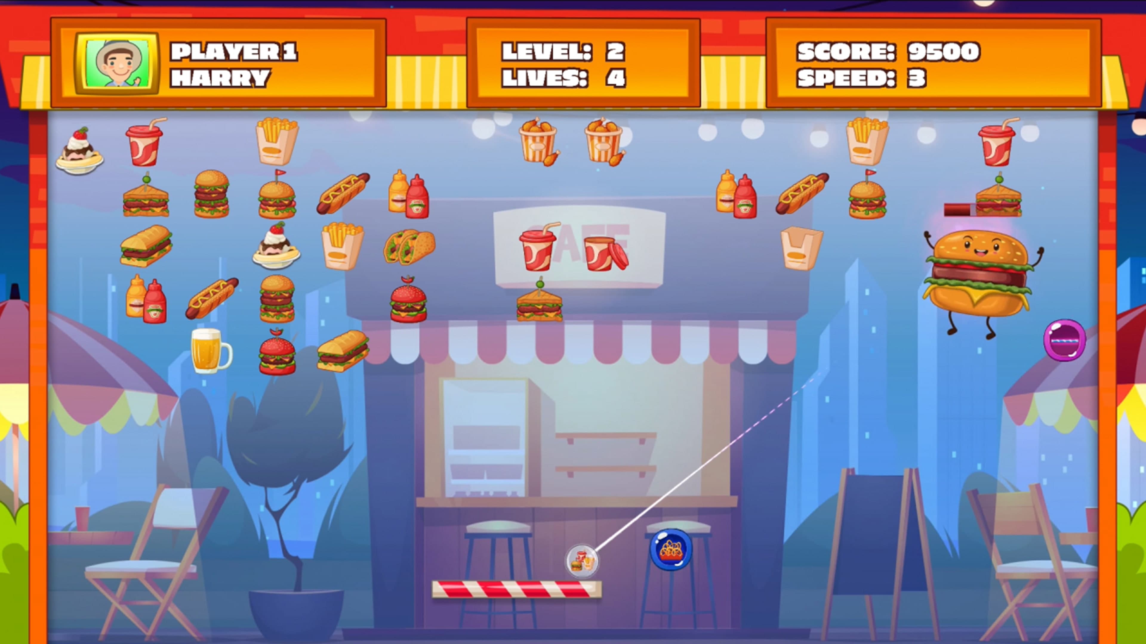 Burger Break - Avatar Full Game Bundle: скриншот 4