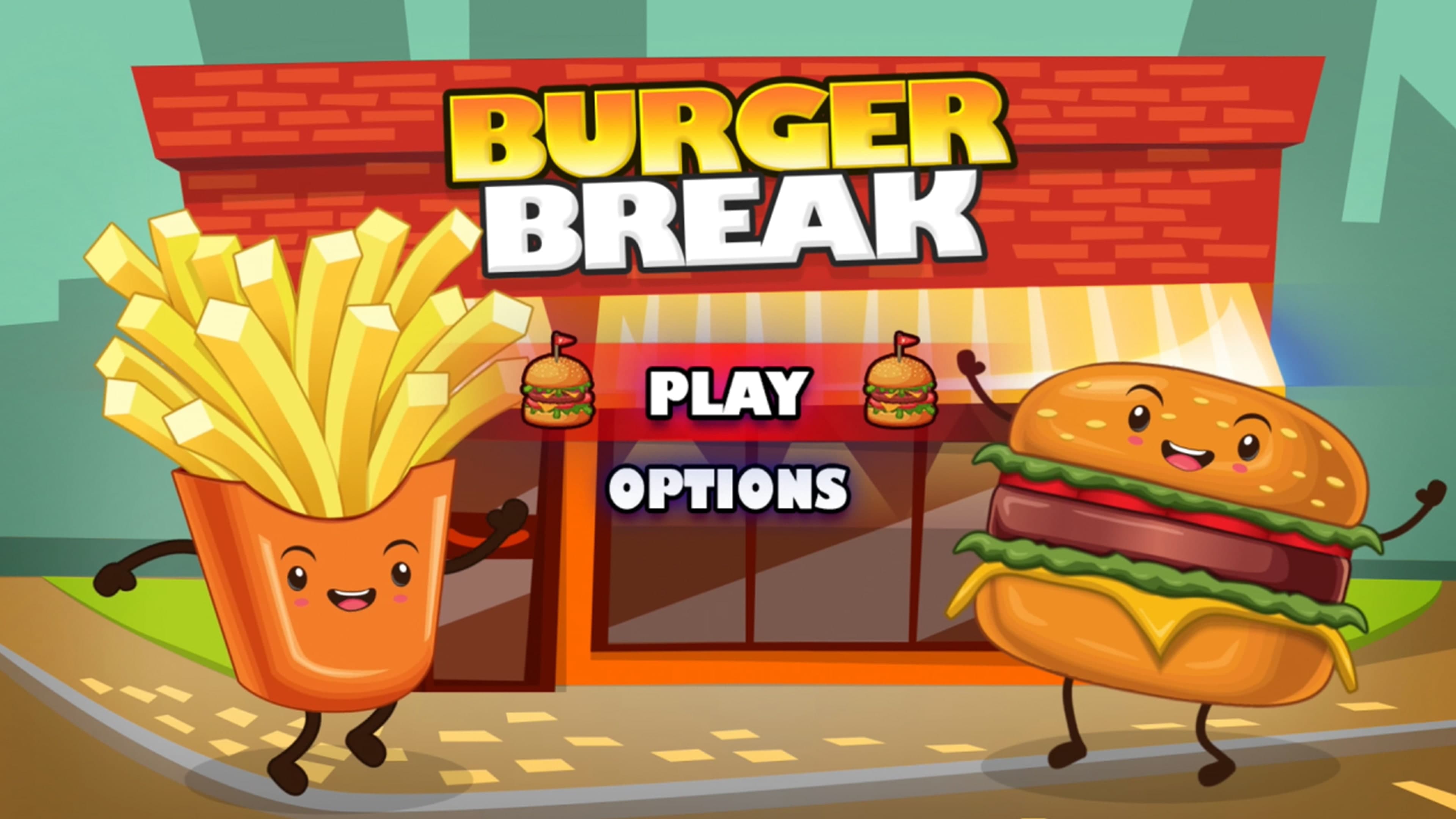 Burger Break - Avatar Full Game Bundle: скриншот 1