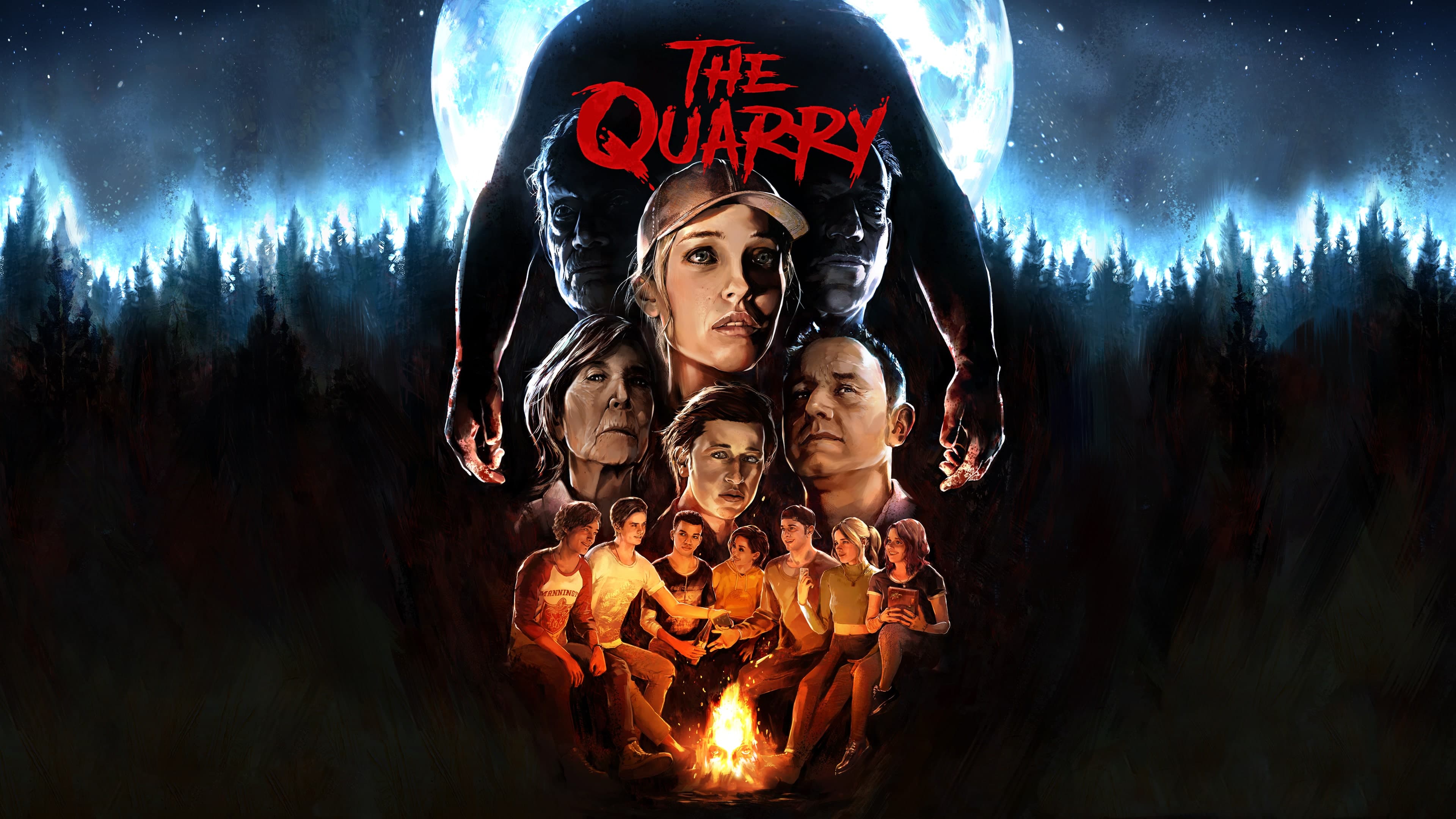 The Quarry for Standard (PS4)