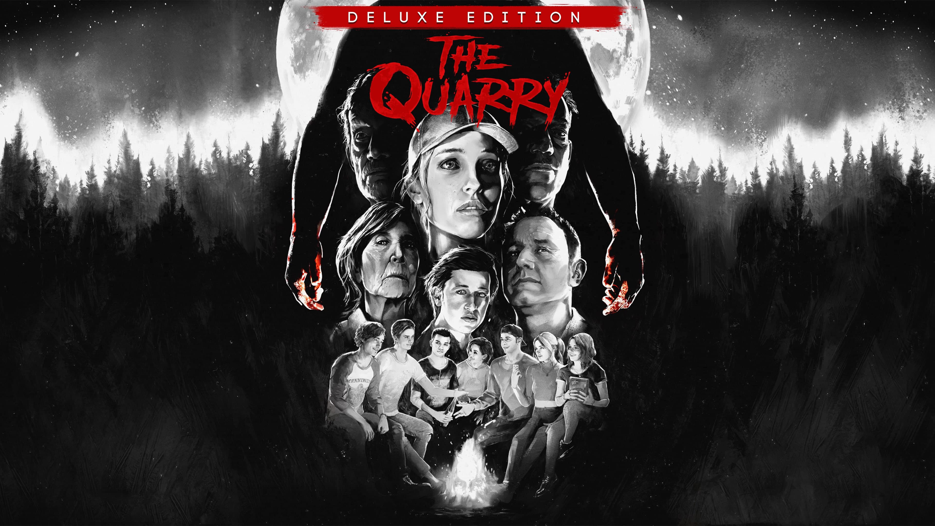 The Quarry - Deluxe Bonus Content Pack Addon