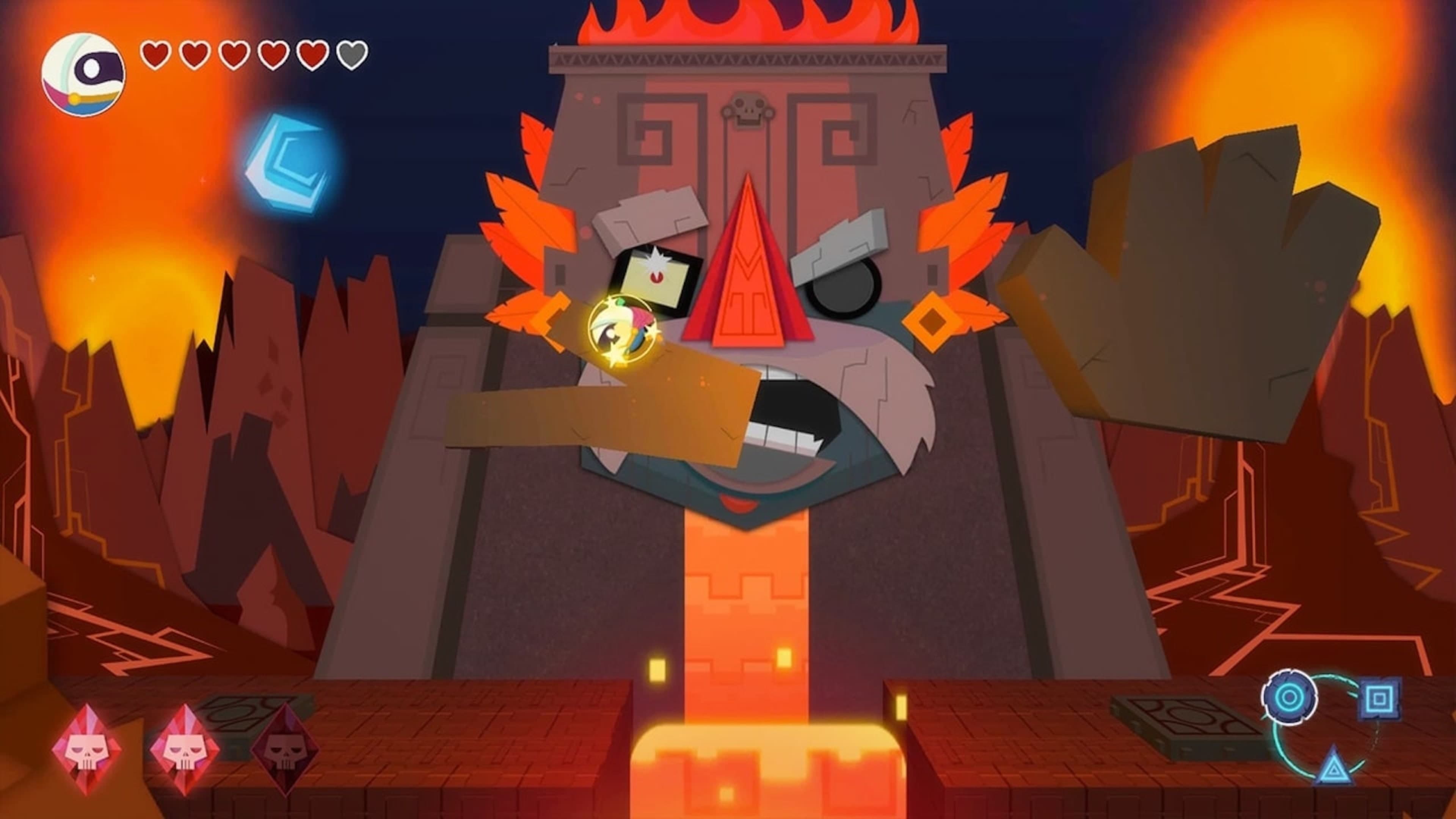 Flat Kingdom Paper's Cut: скриншот 3