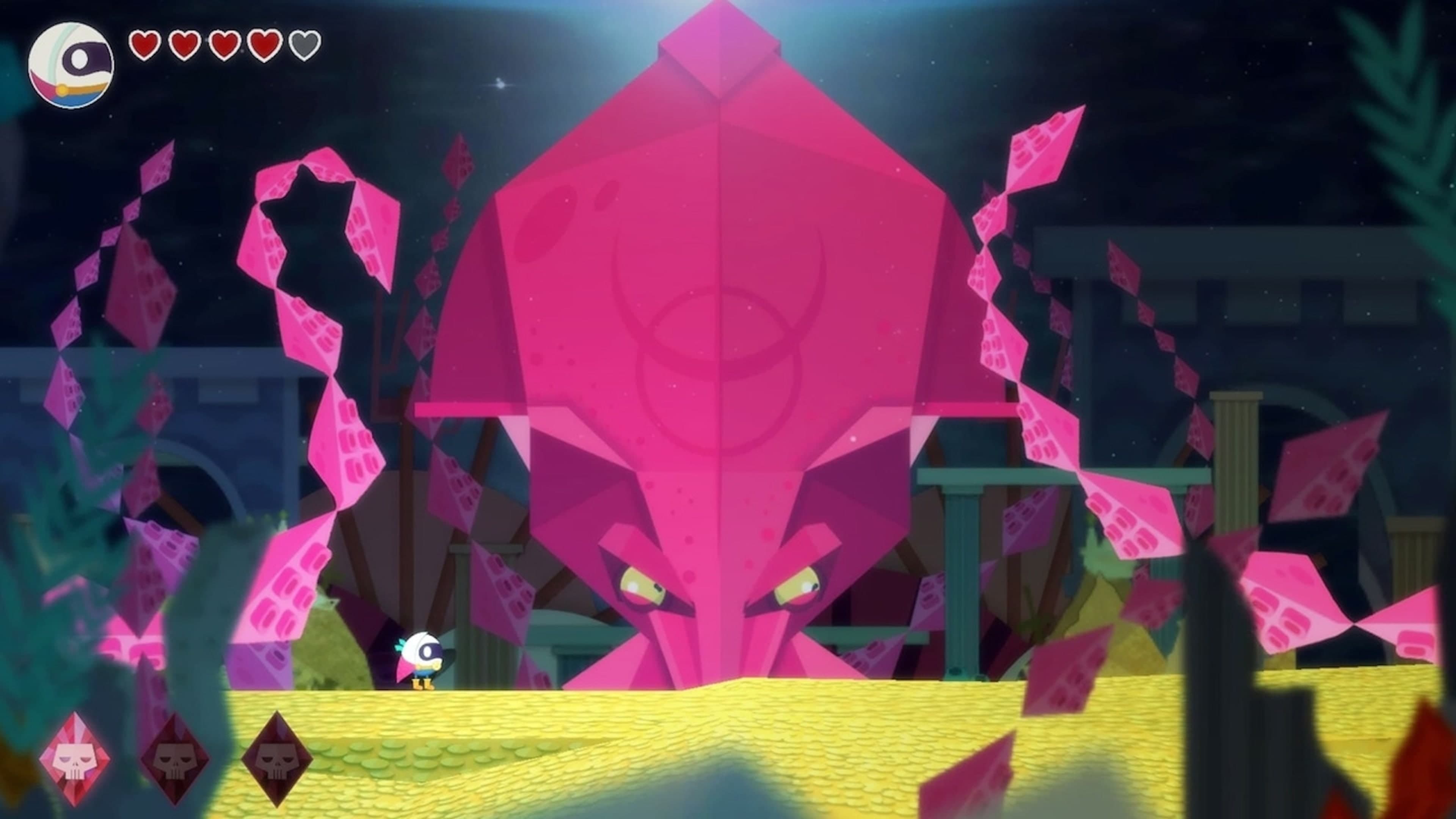 Flat Kingdom Paper's Cut: скриншот 6