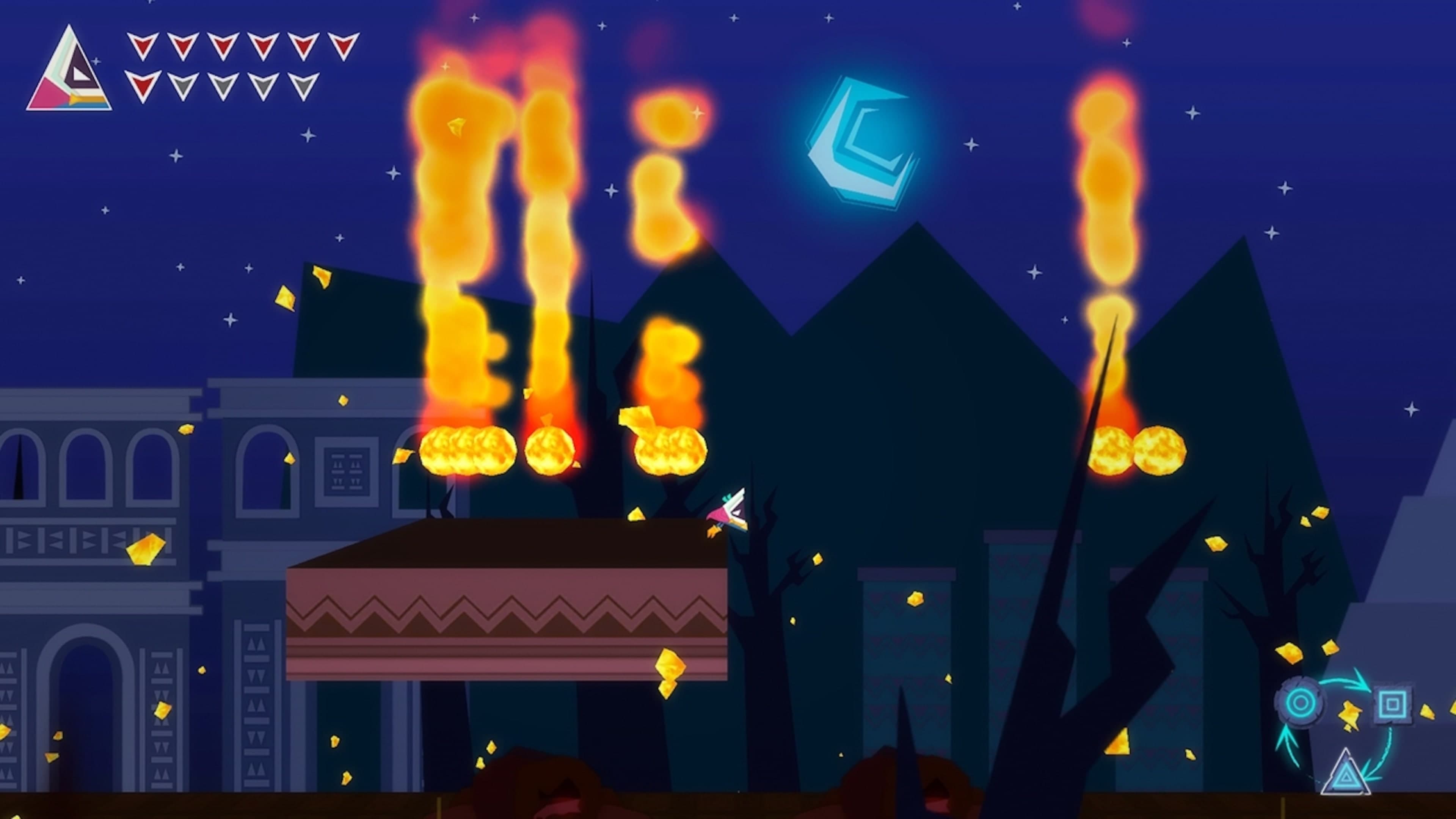 Flat Kingdom Paper's Cut: скриншот 5
