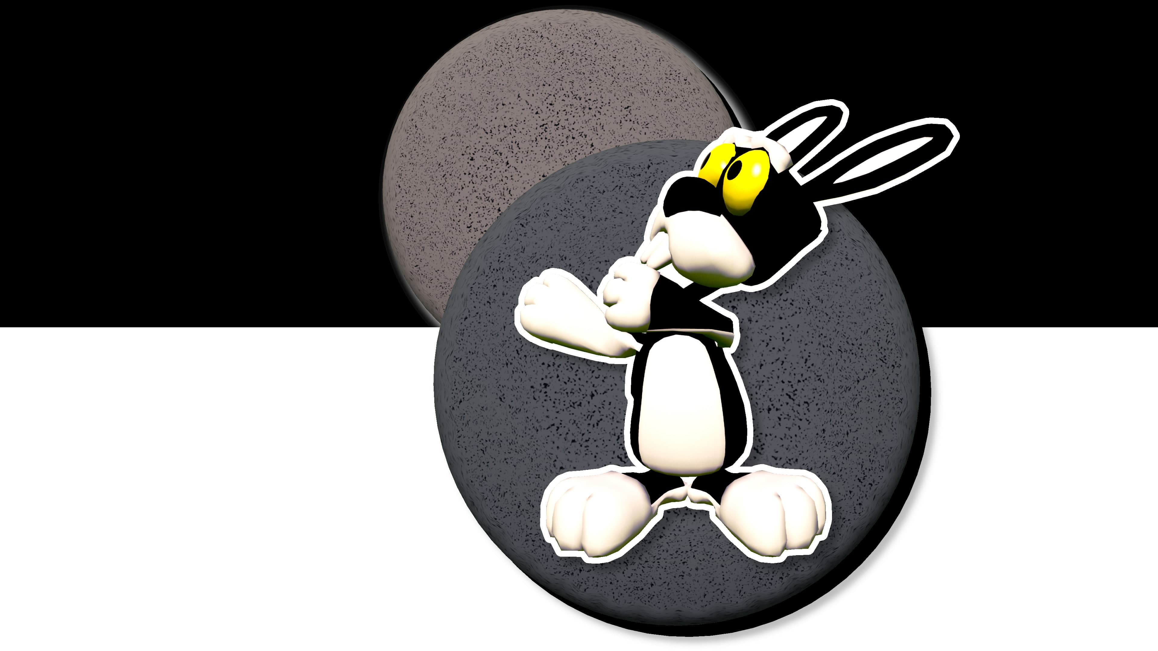 Bunny Reversi Standard