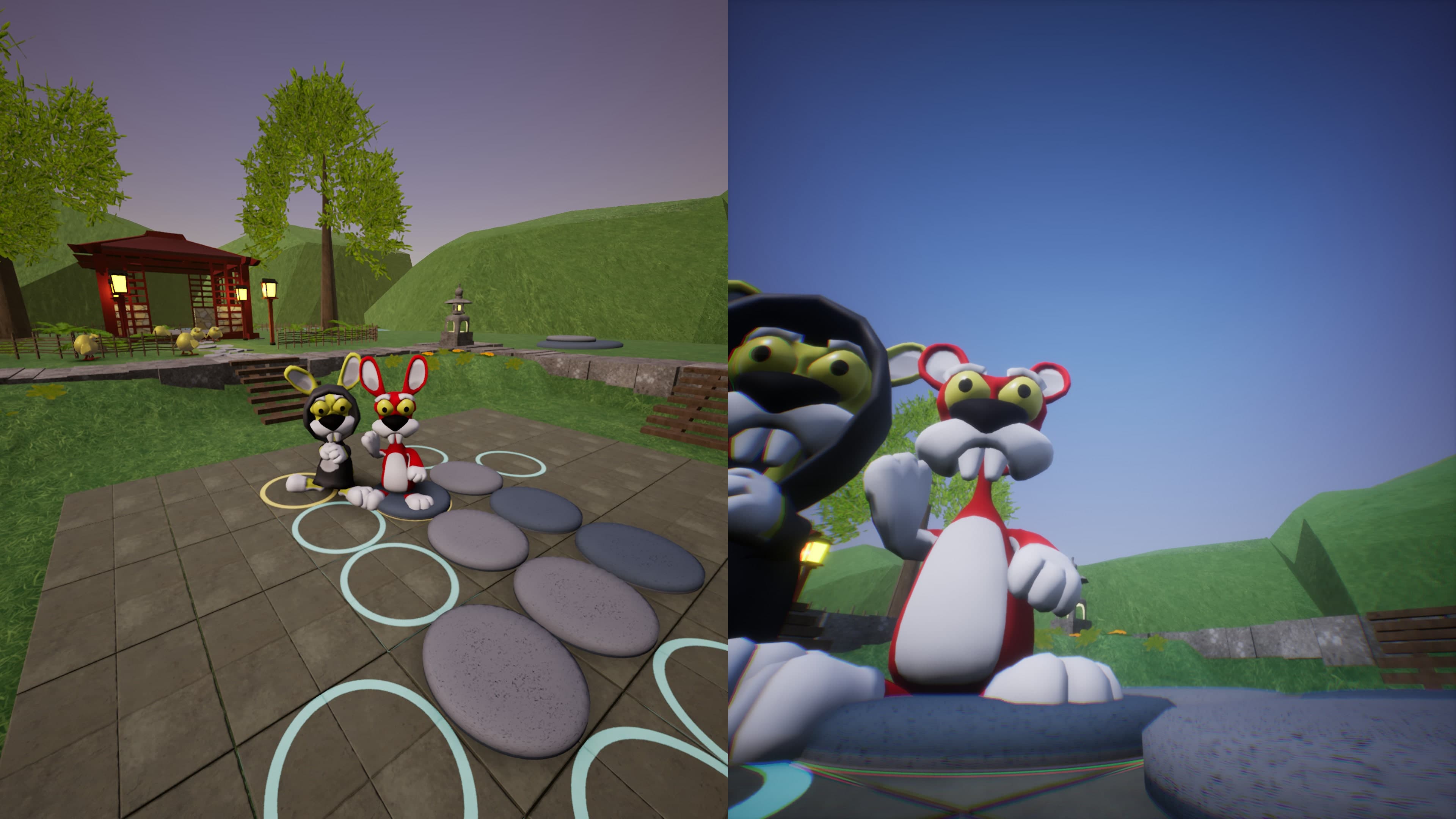 Bunny Reversi: скриншот 3
