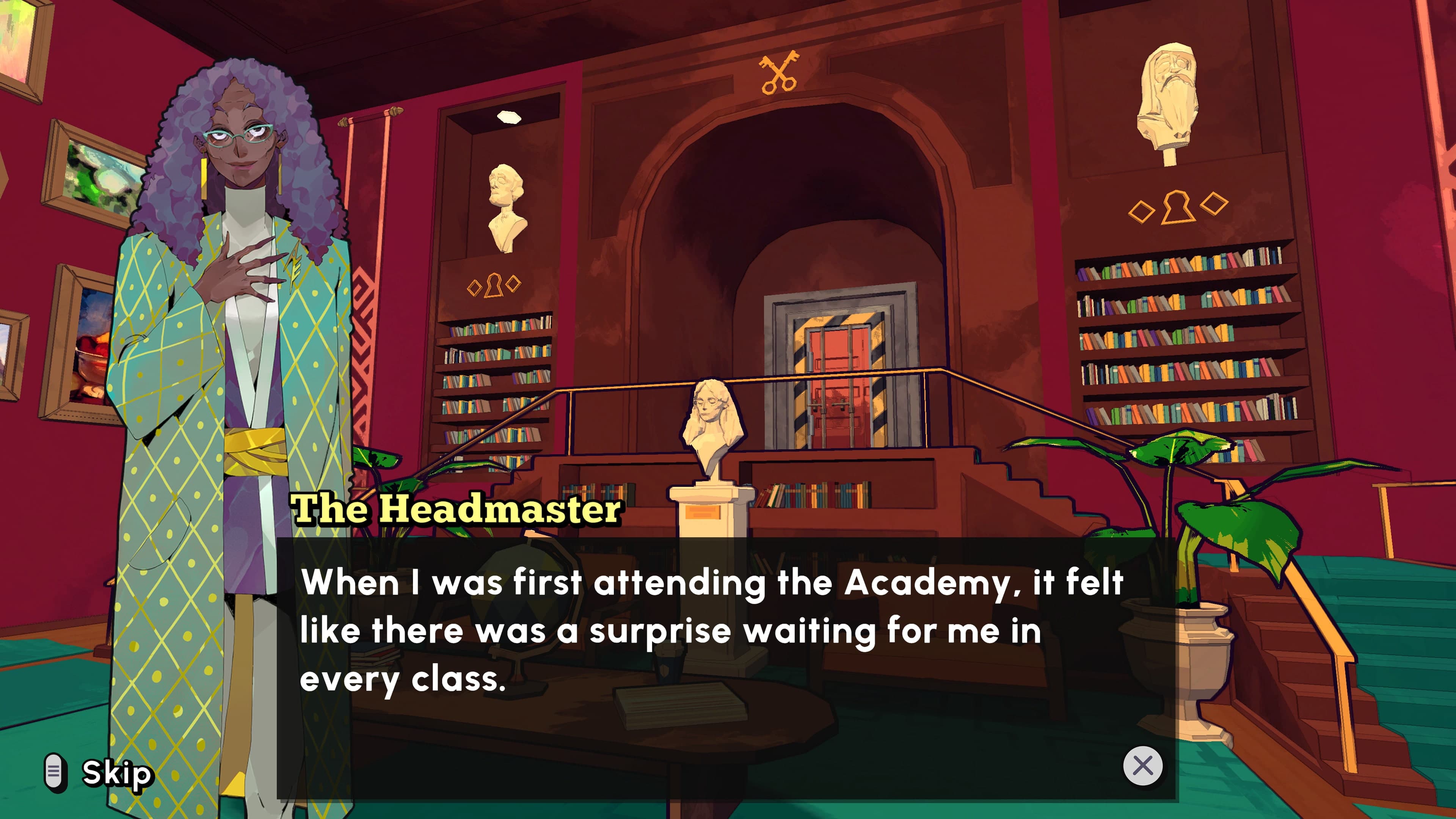 Escape Academy: скриншот 5