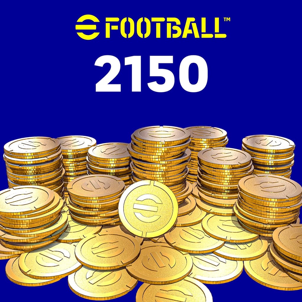 eFootball Coin 2150