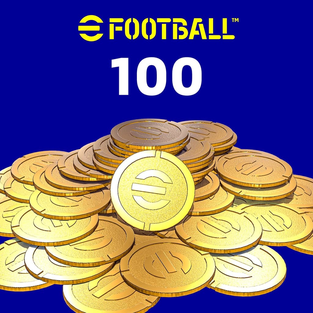 eFootball Coin 100