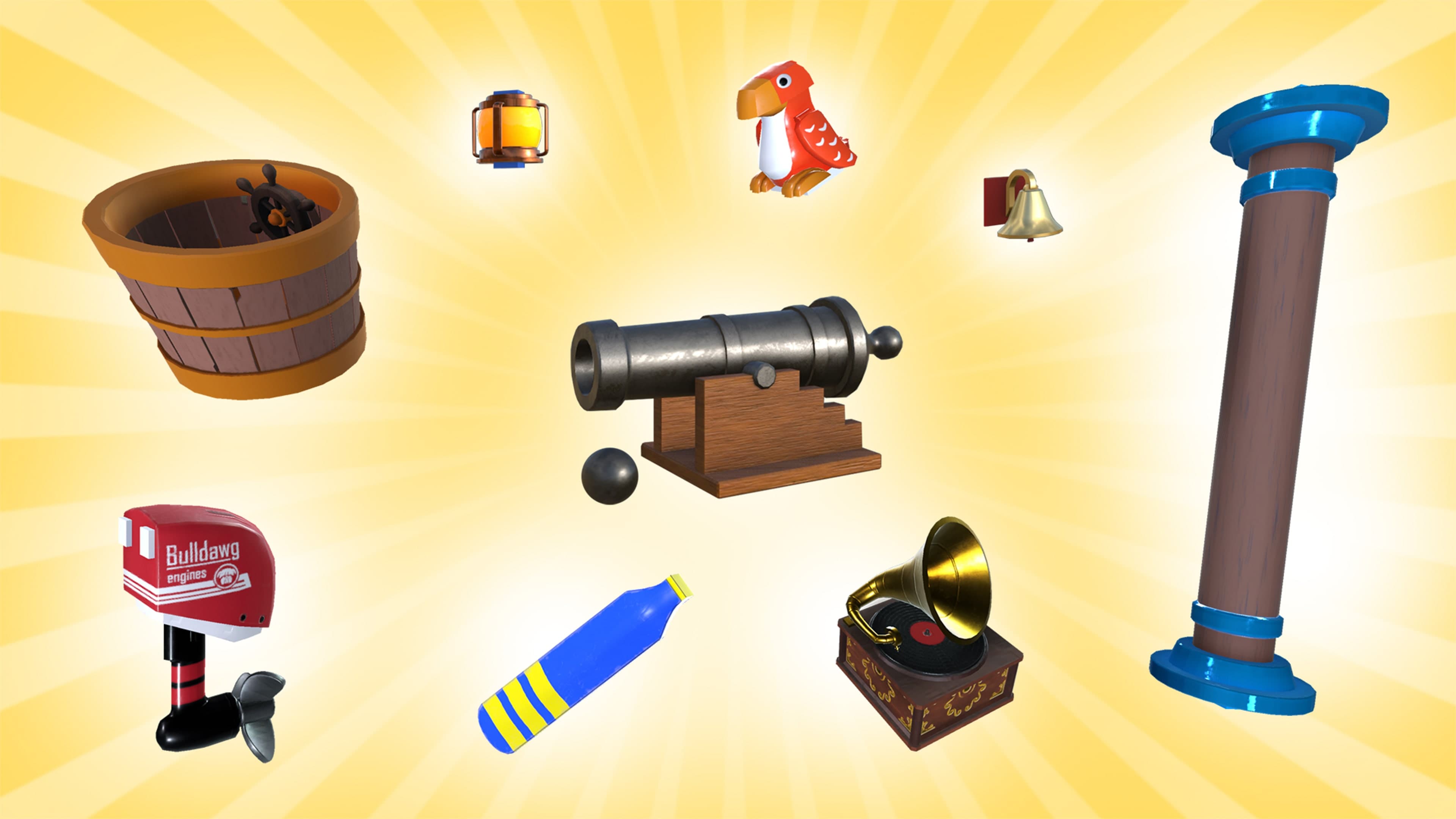 Trailmakers: High Seas Expansion: скриншот 8