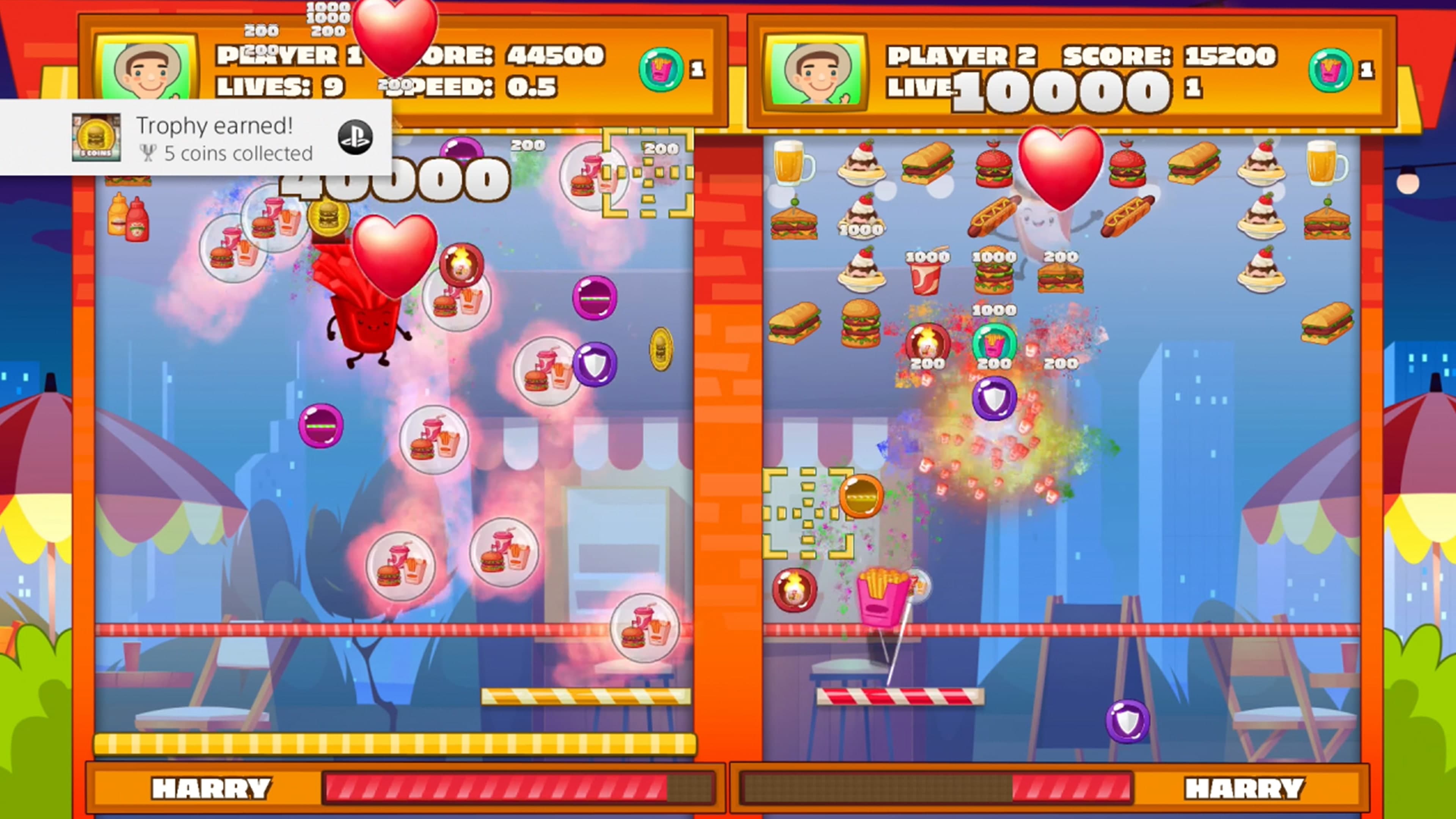 Burger Break Head to Head - Avatar Full Game Bundle: скриншот 9