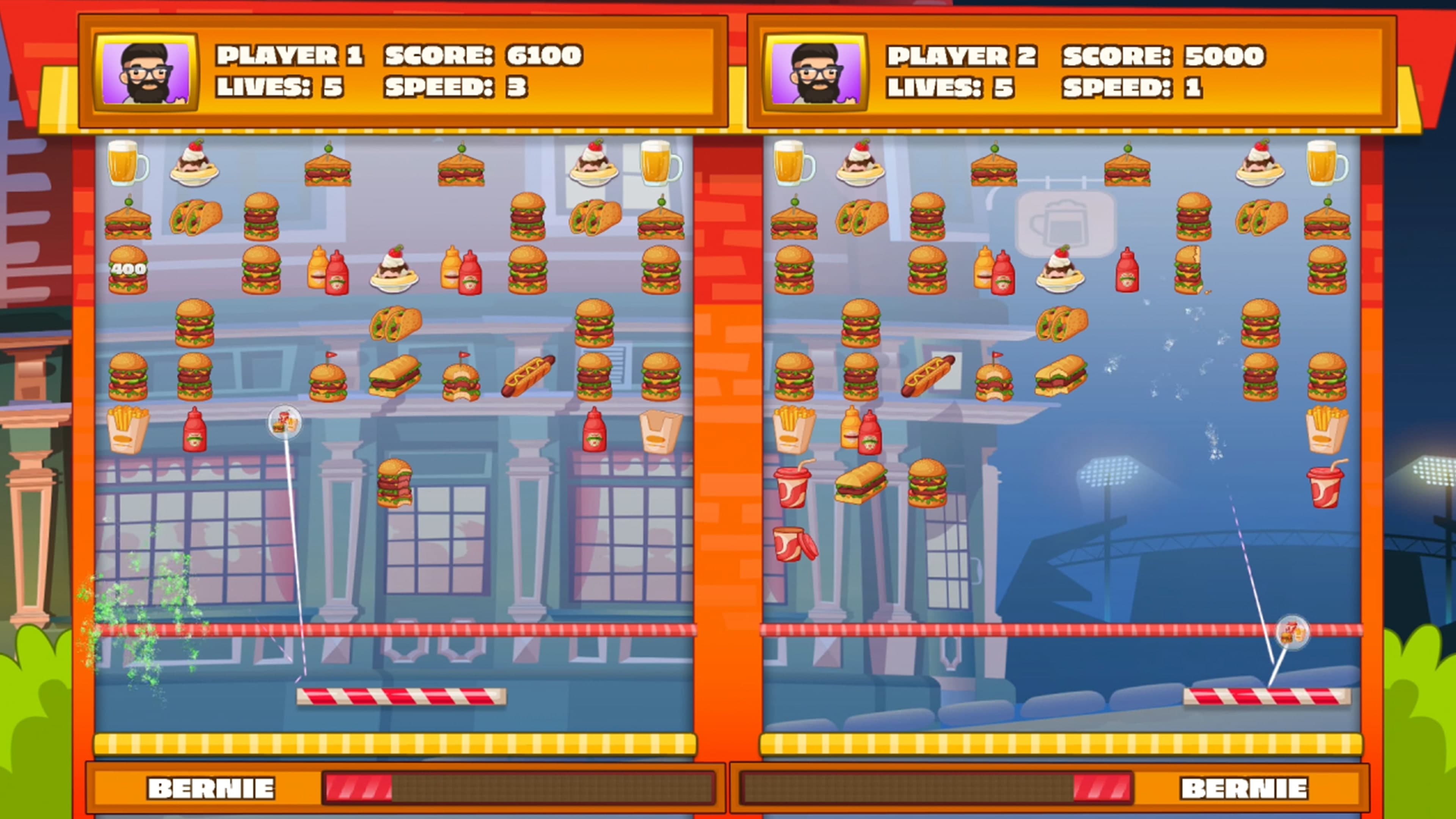Burger Break Head to Head - Avatar Full Game Bundle: скриншот 6