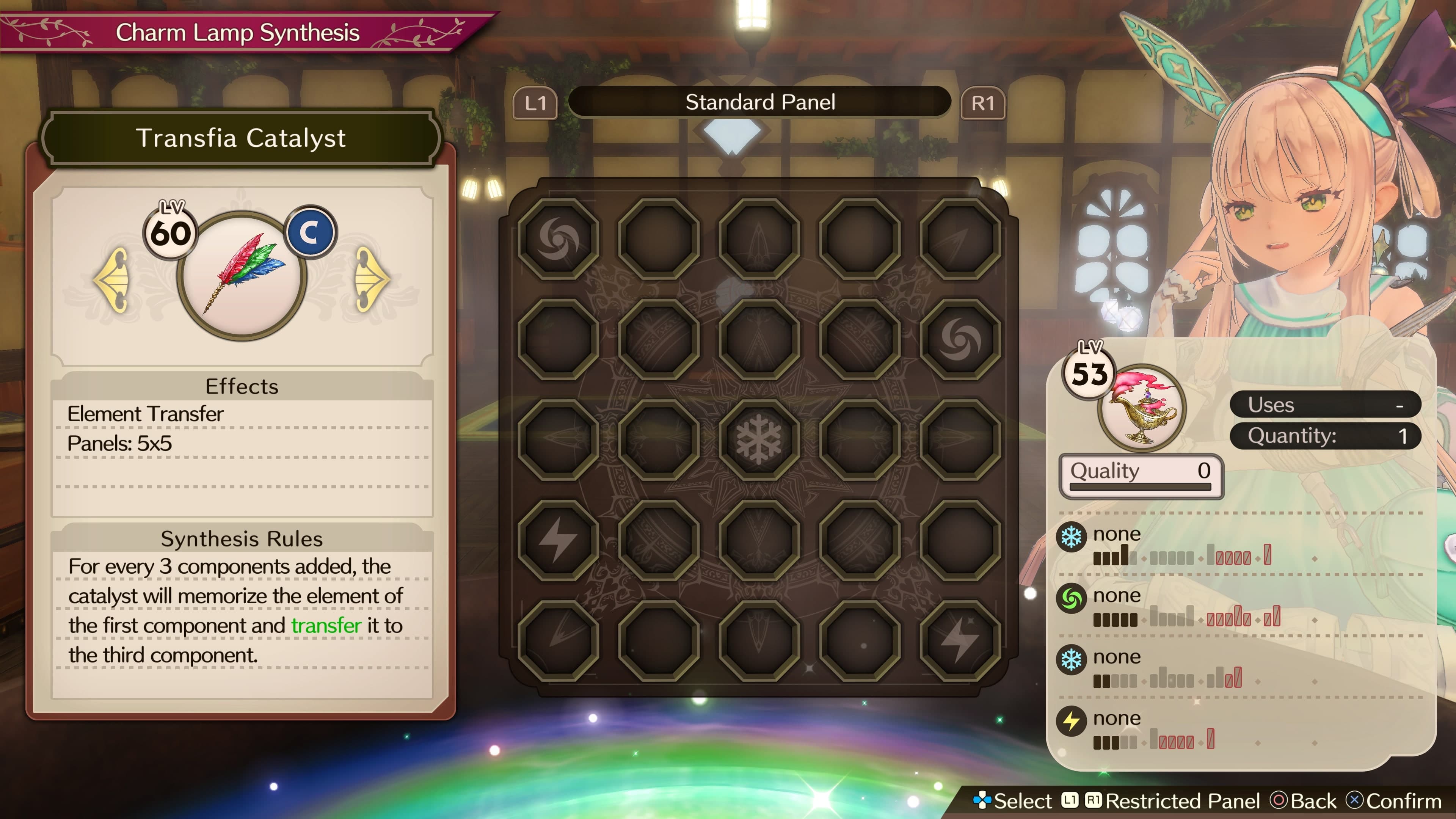 Recipe Expansion Pack "The Art of Synthesis": скриншот 2