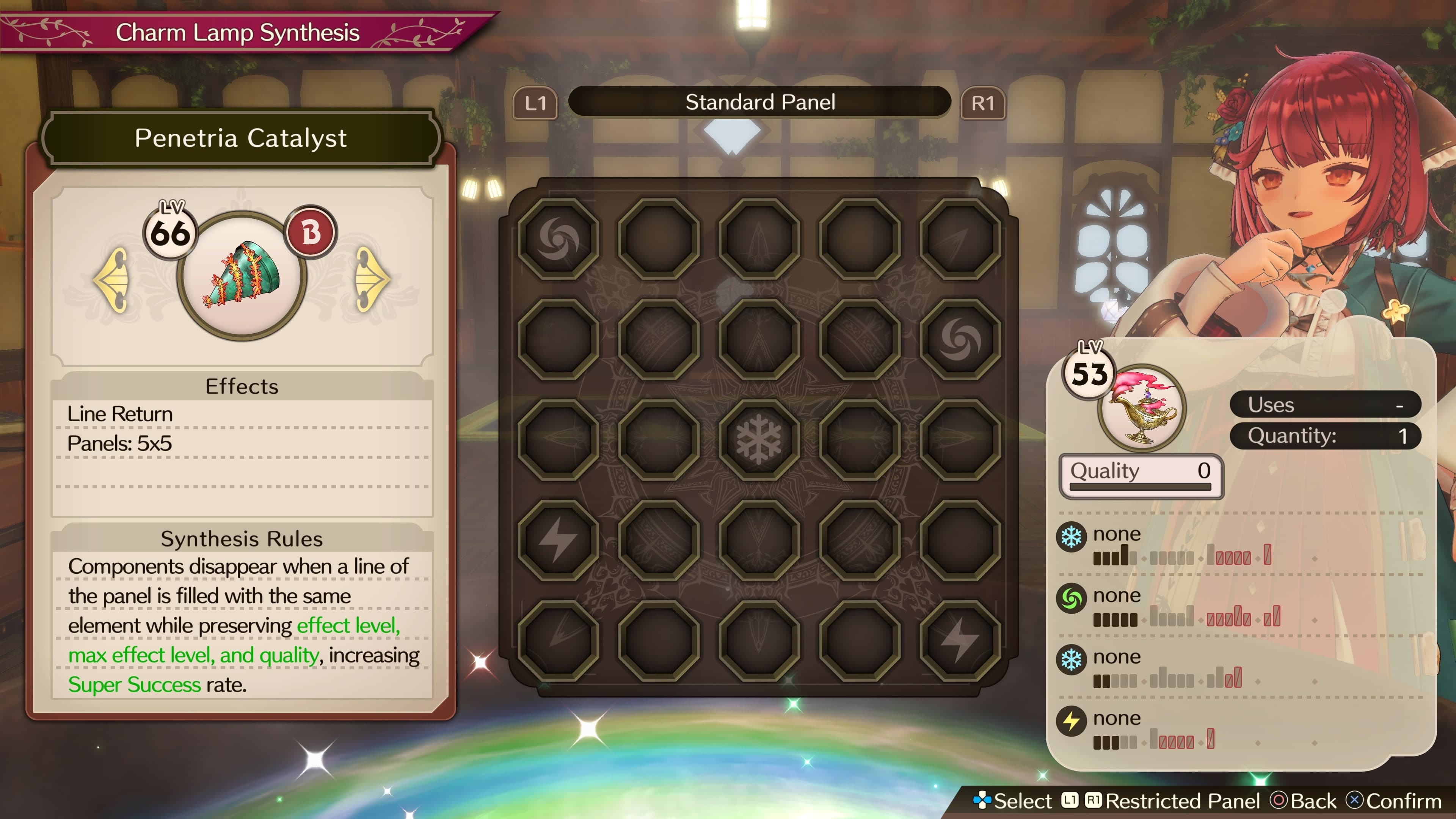 Recipe Expansion Pack "The Art of Synthesis": скриншот 1