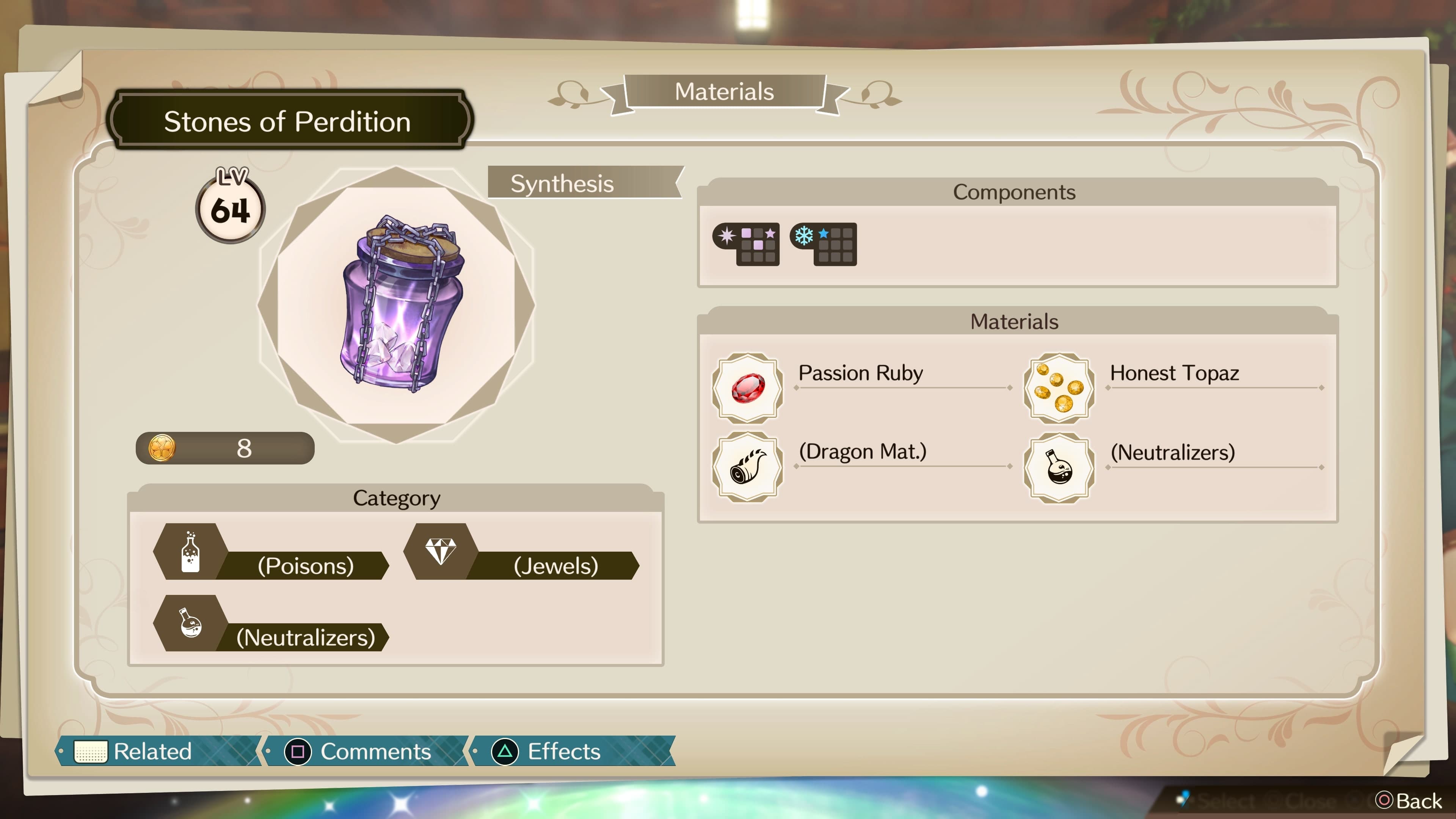 Recipe Expansion Pack "The Art of Synthesis": скриншот 4