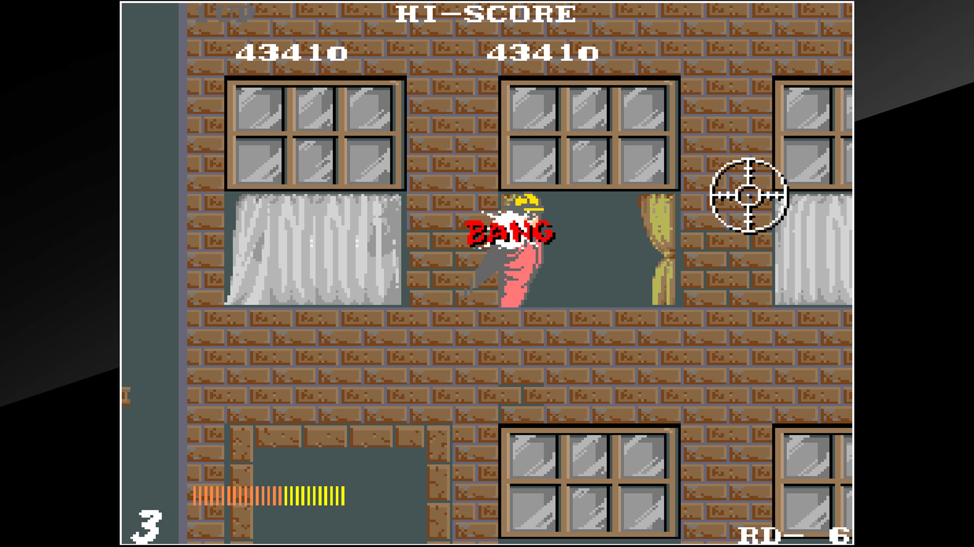 Arcade Archives EMPIRE CITY:1931: скриншот 4