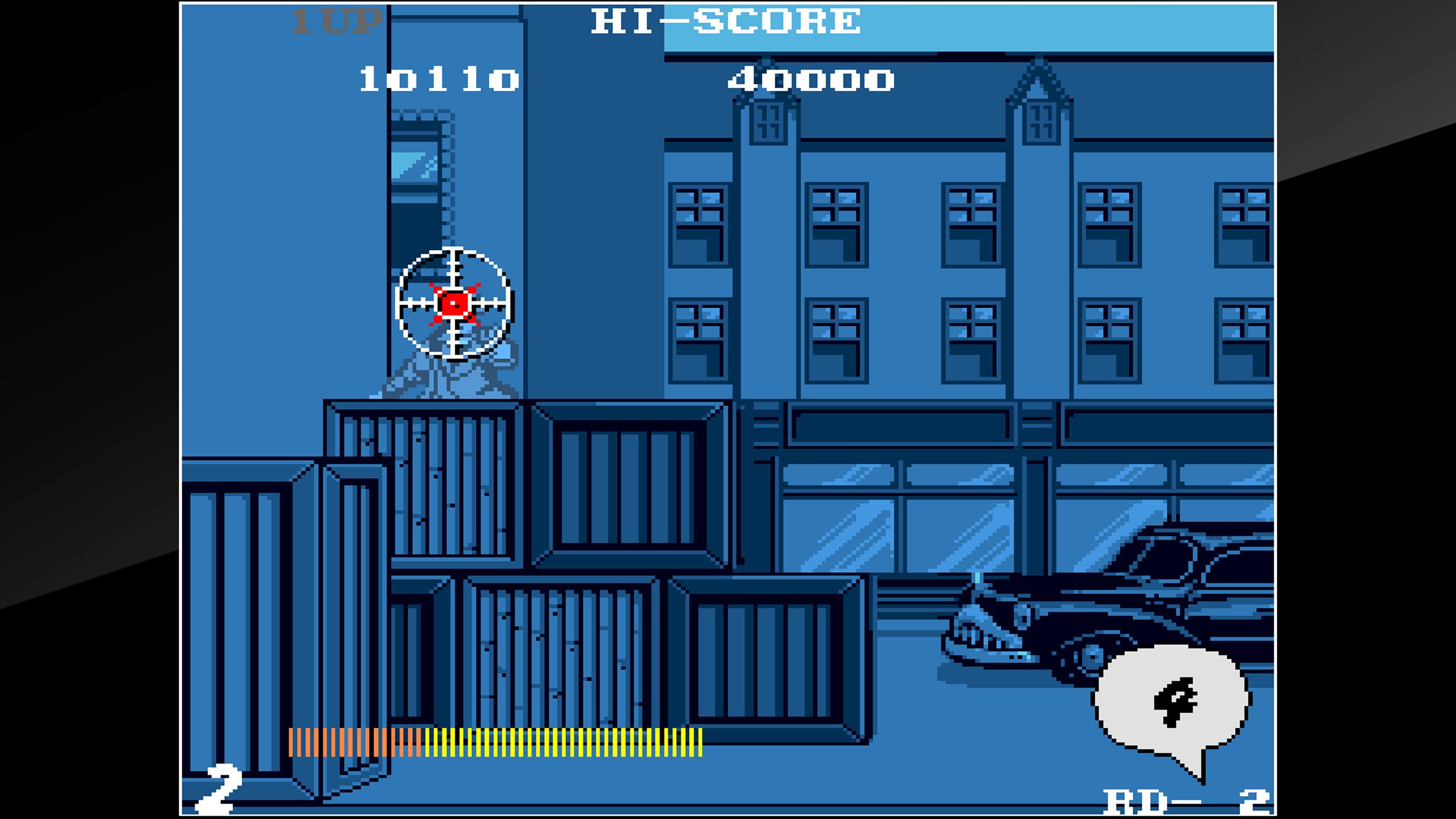 Arcade Archives EMPIRE CITY:1931: скриншот 9