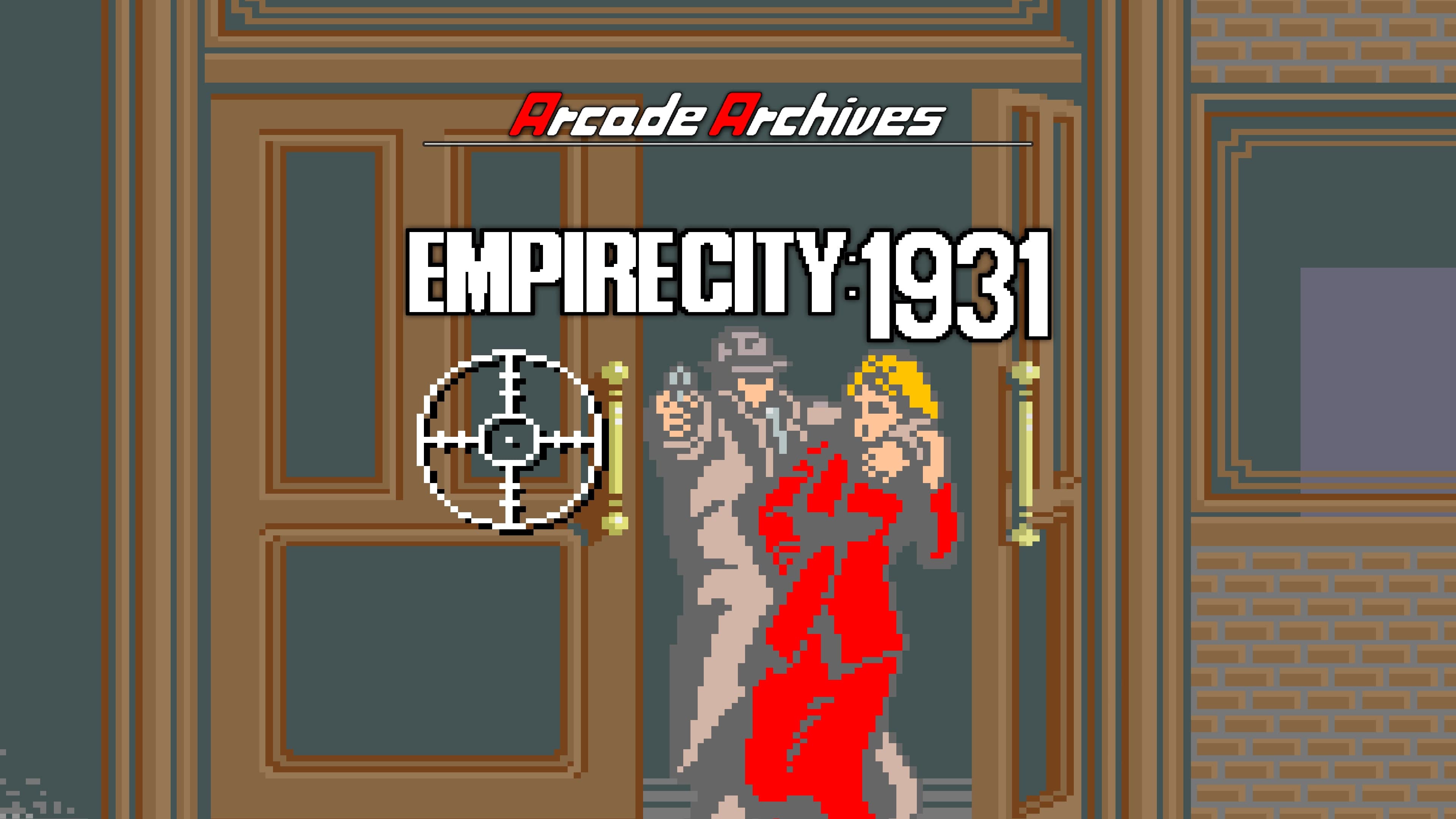 Arcade Archives EMPIRE CITY:1931 Standard