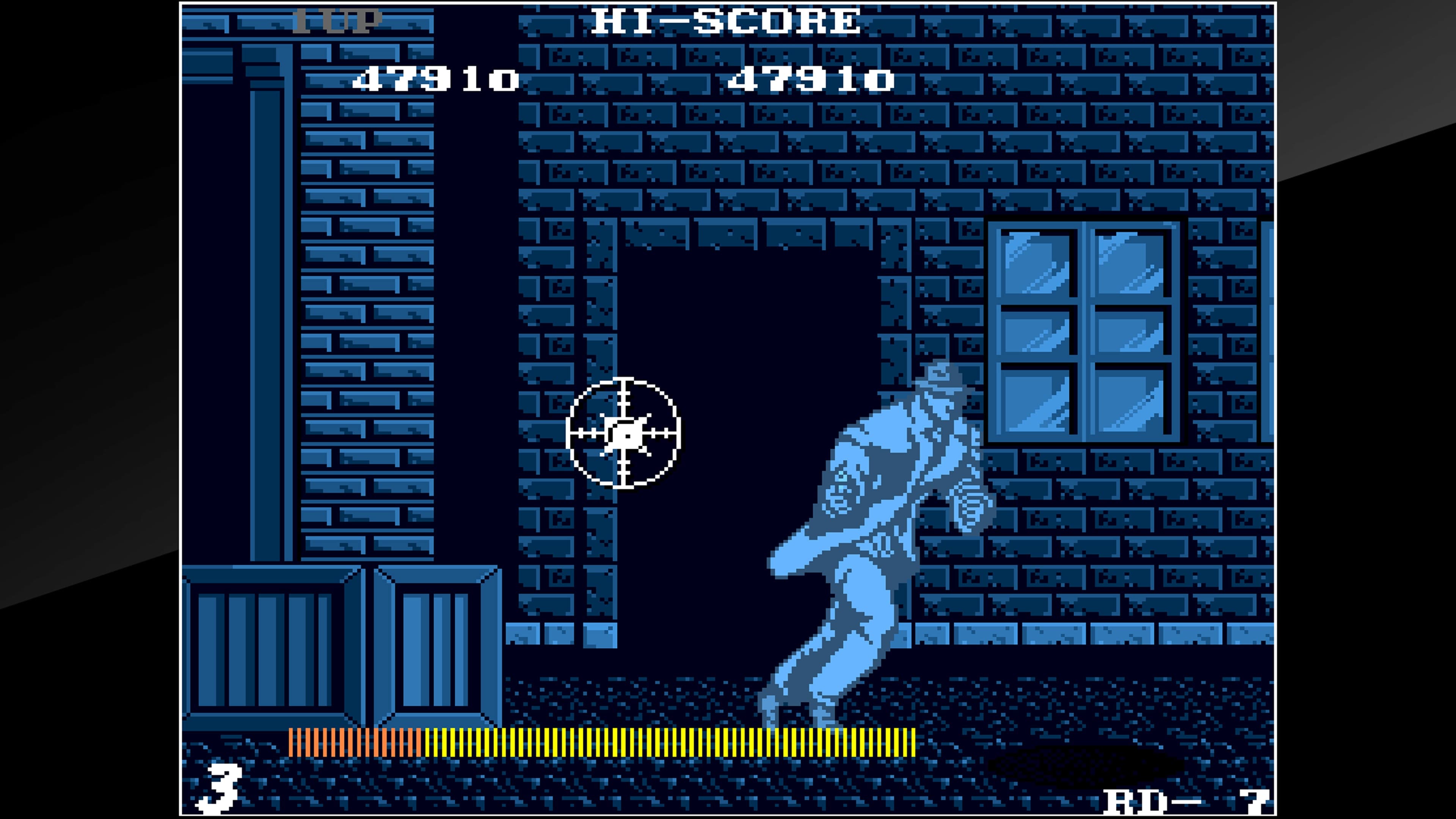 Arcade Archives EMPIRE CITY:1931: скриншот 3
