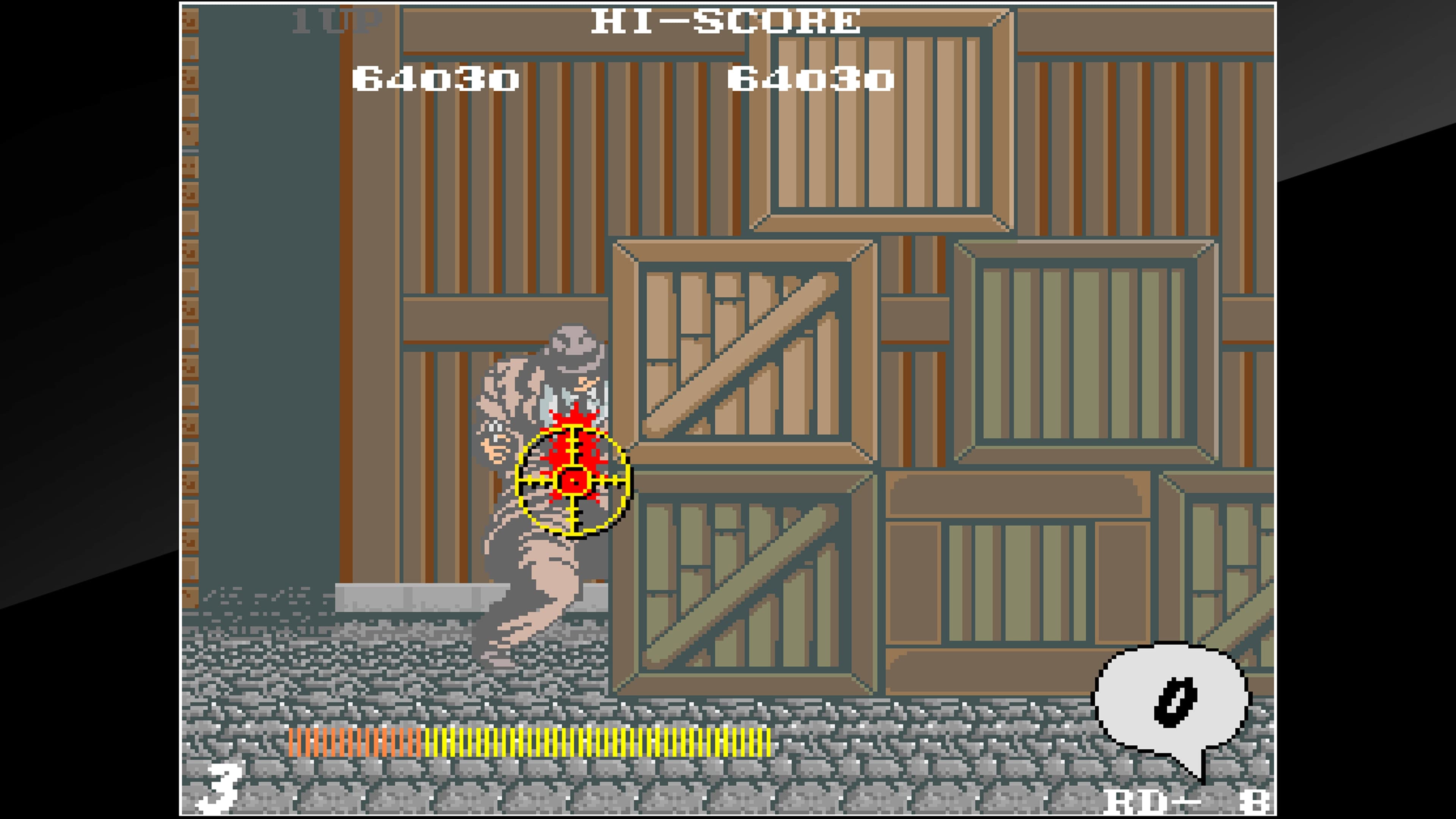 Arcade Archives EMPIRE CITY:1931: скриншот 1