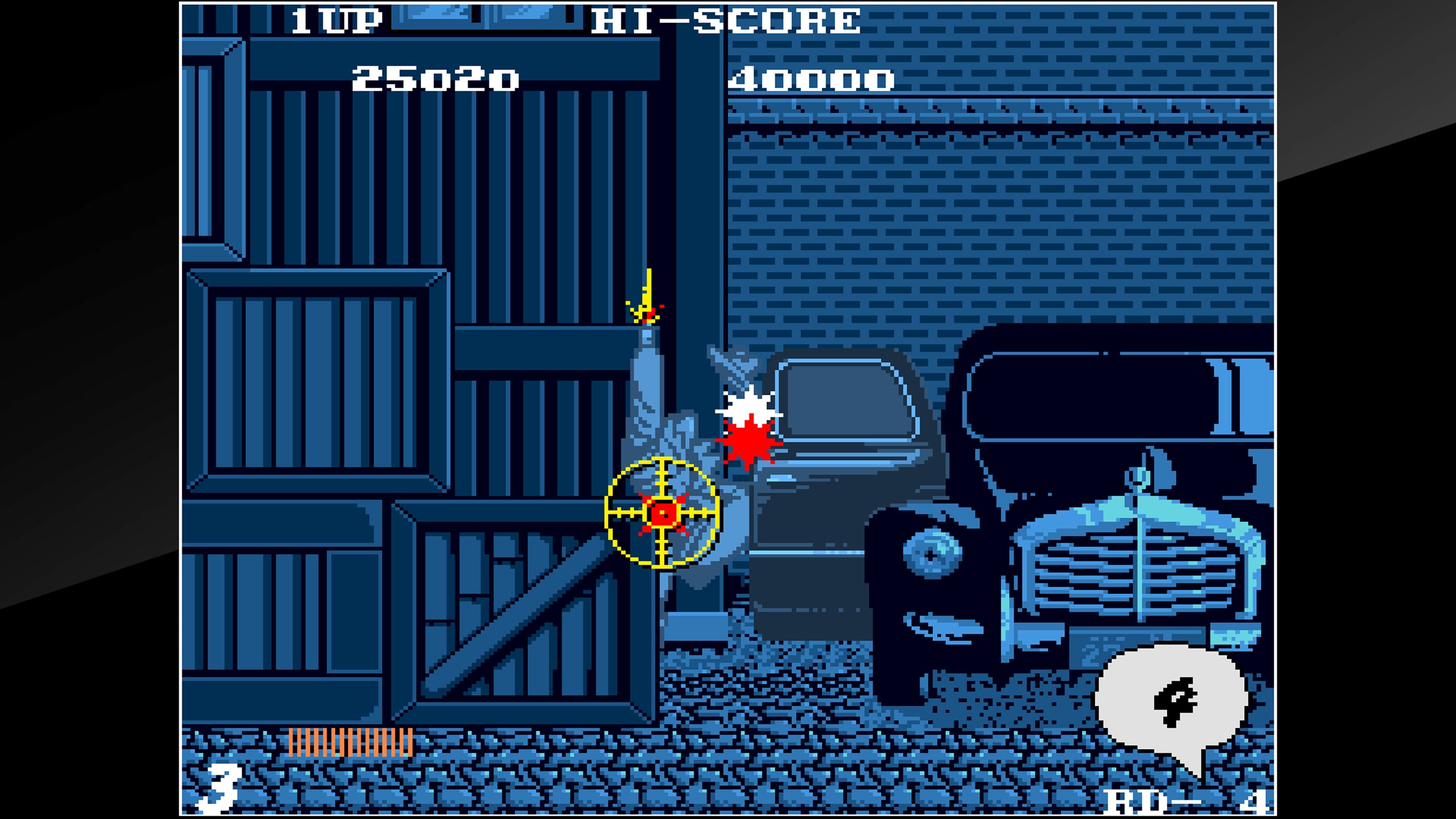 Arcade Archives EMPIRE CITY:1931: скриншот 6