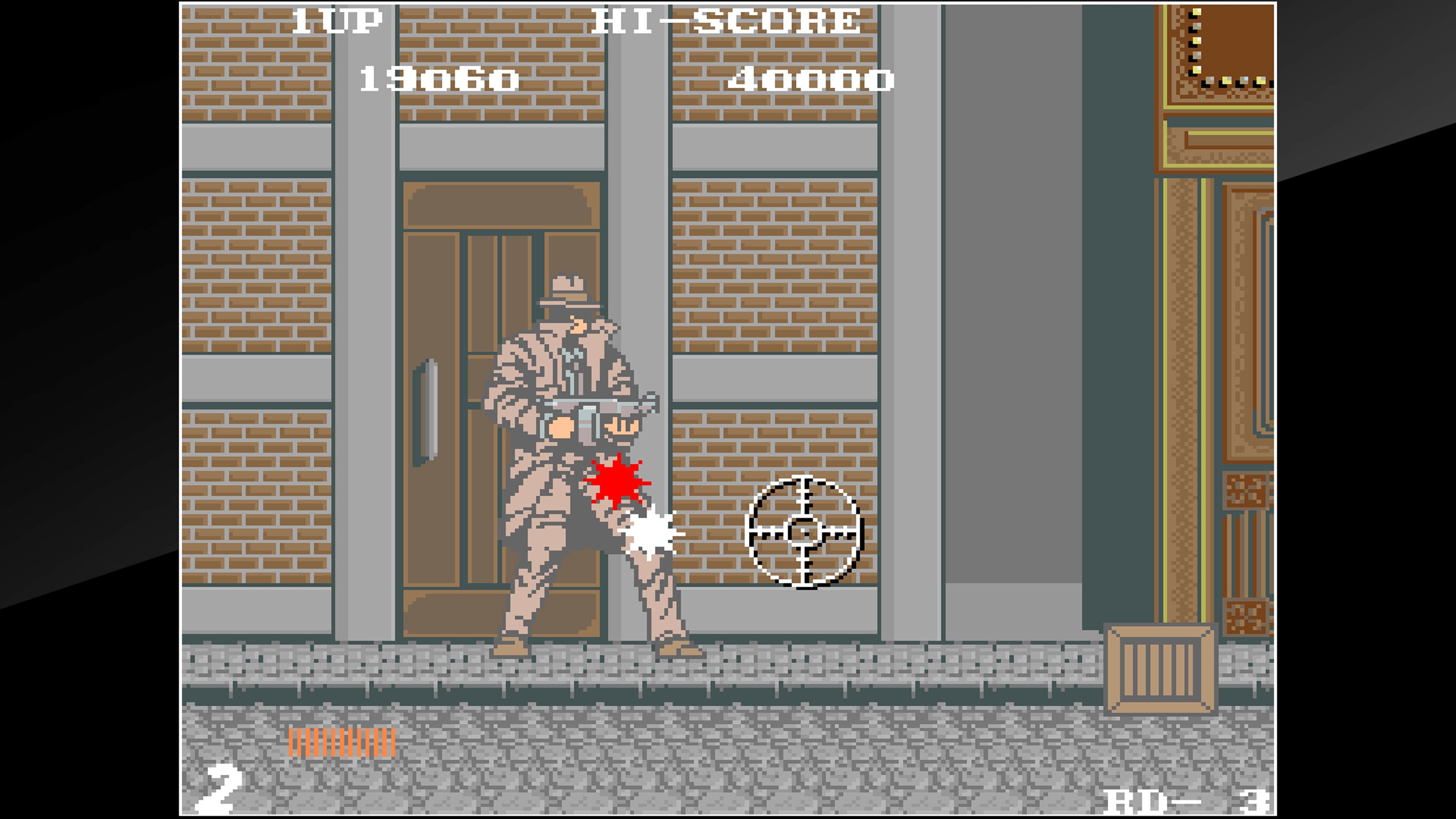 Arcade Archives EMPIRE CITY:1931: скриншот 7