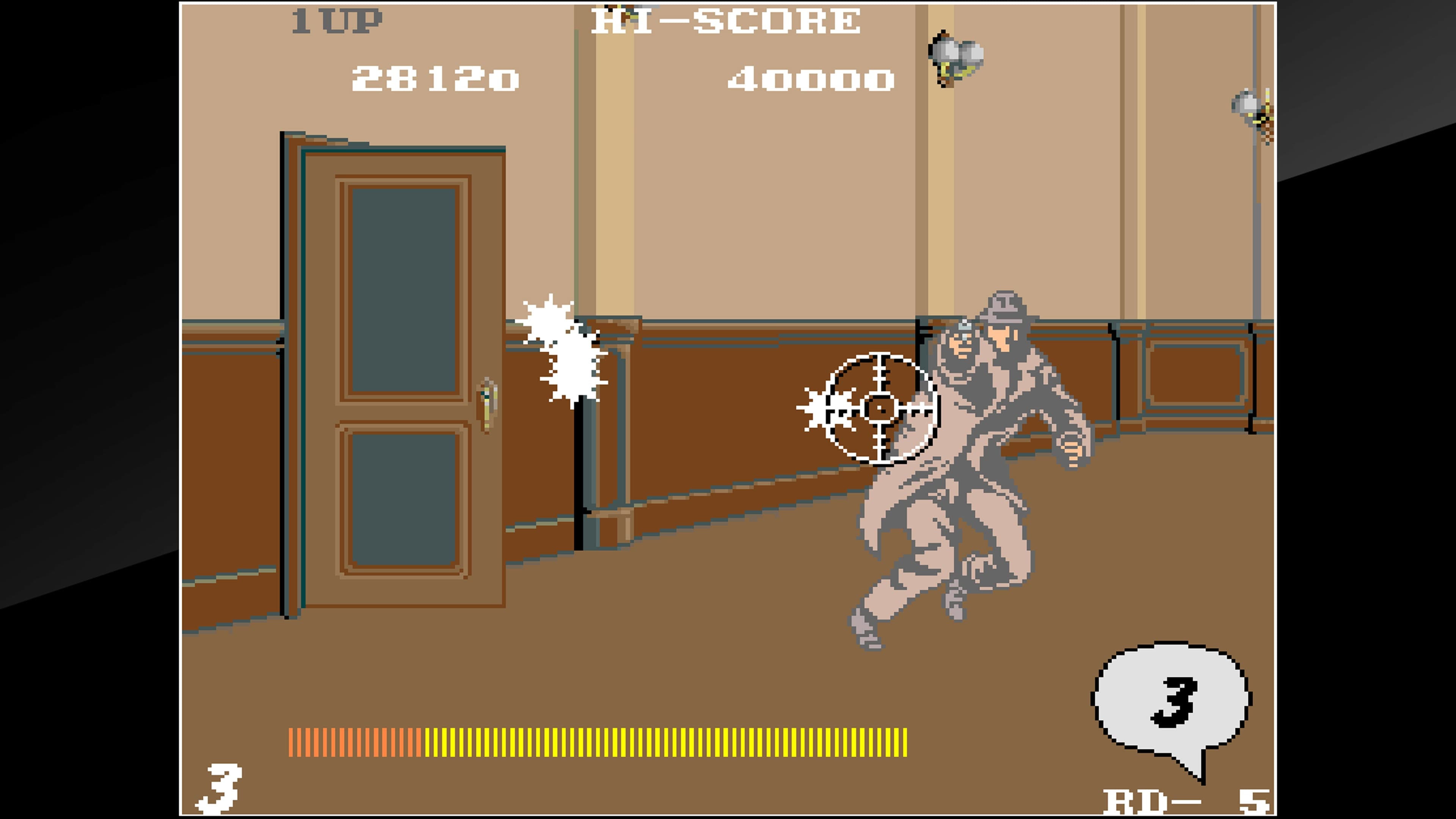 Arcade Archives EMPIRE CITY:1931: скриншот 5