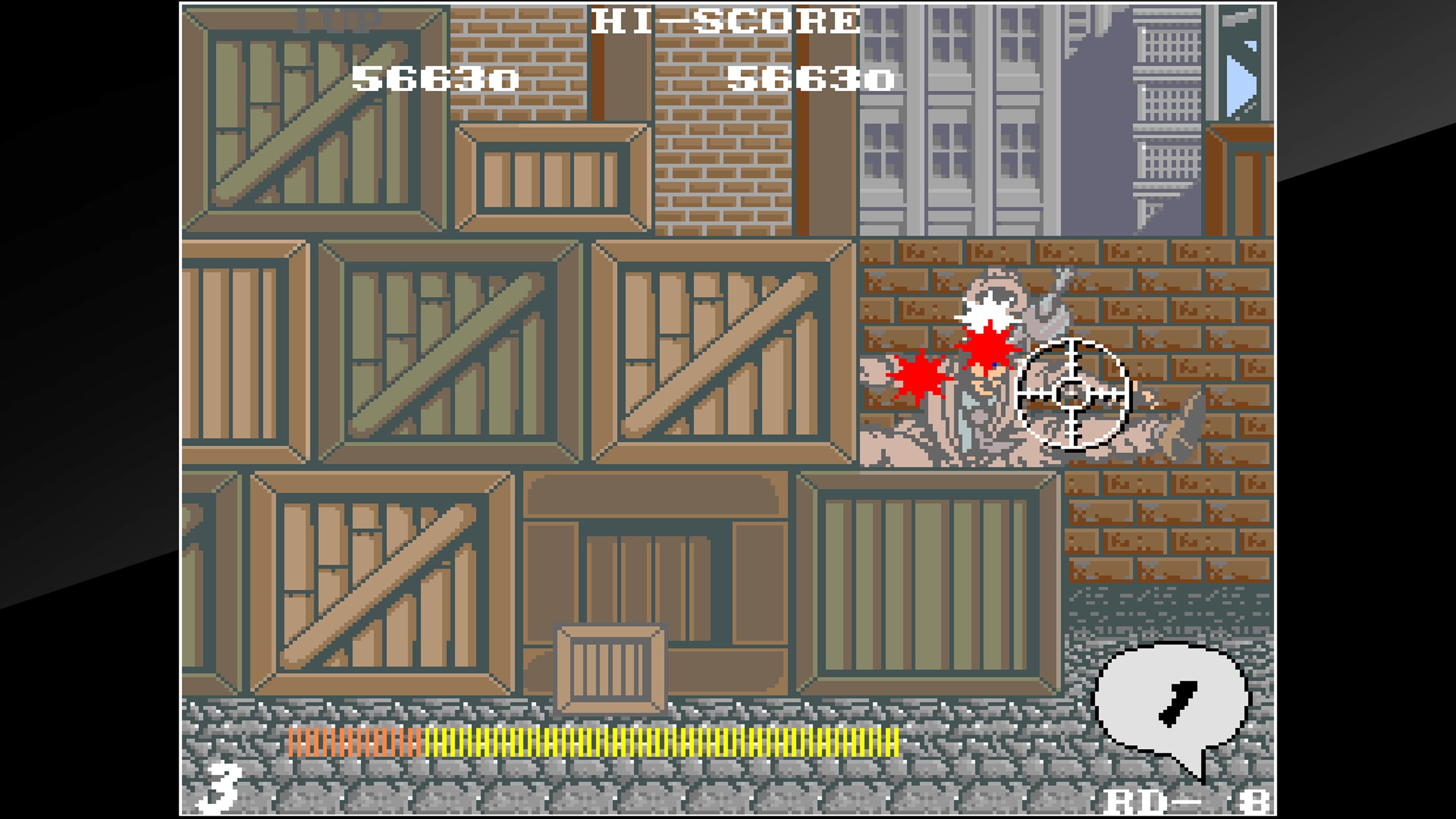 Arcade Archives EMPIRE CITY:1931: скриншот 2