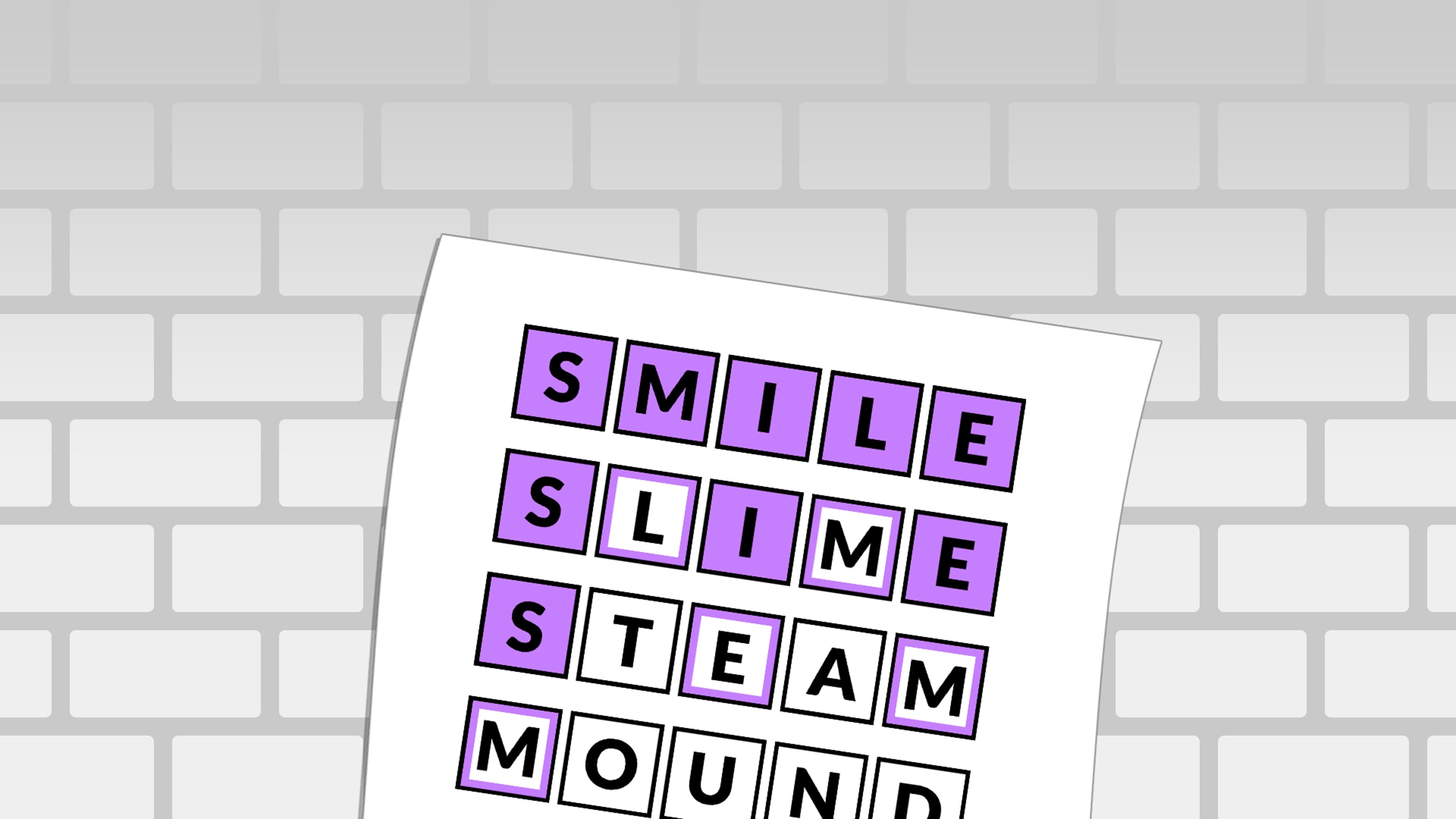 Wordbreaker by POWGI Standard