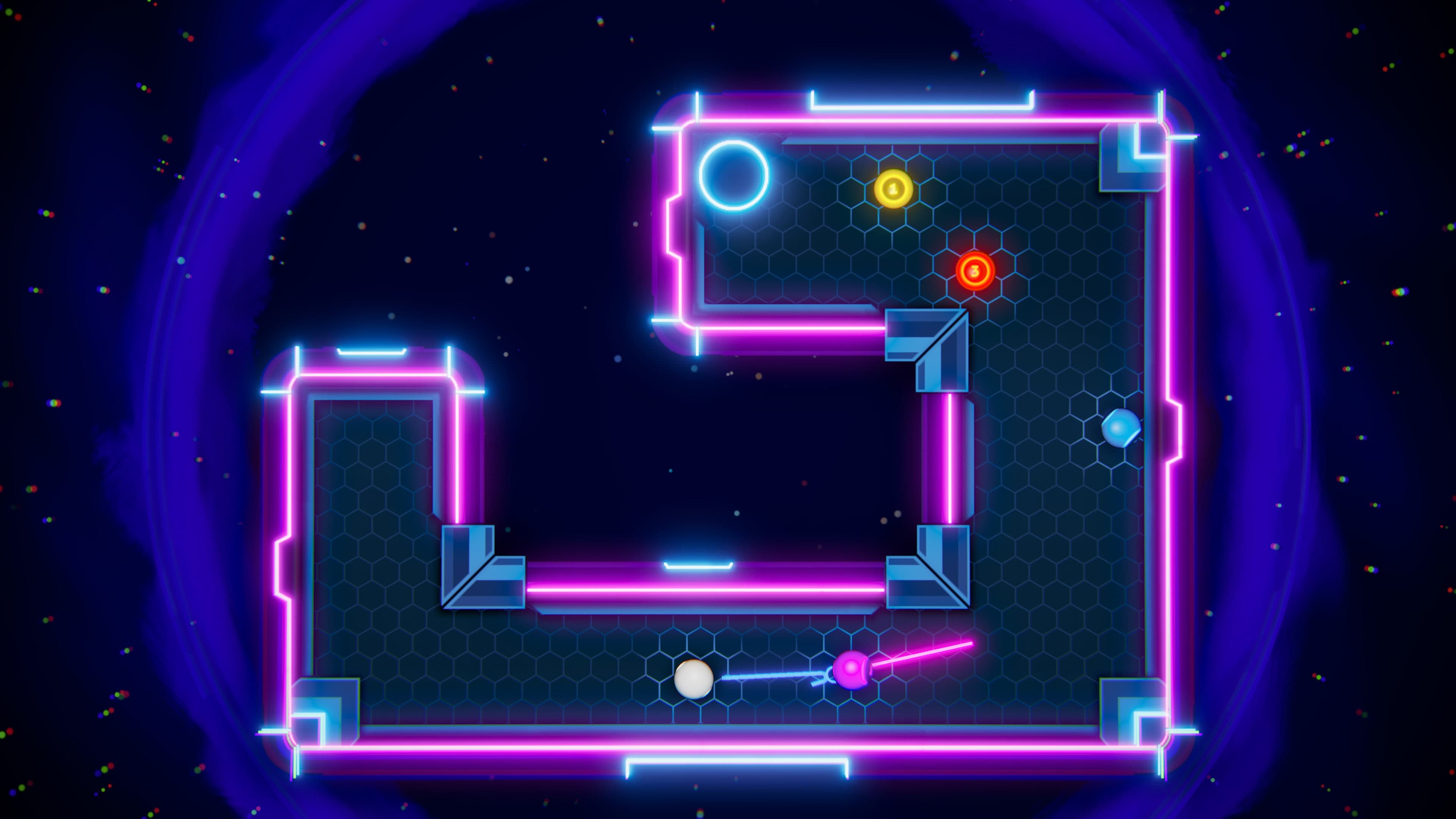 Cyber Pool: скриншот 4