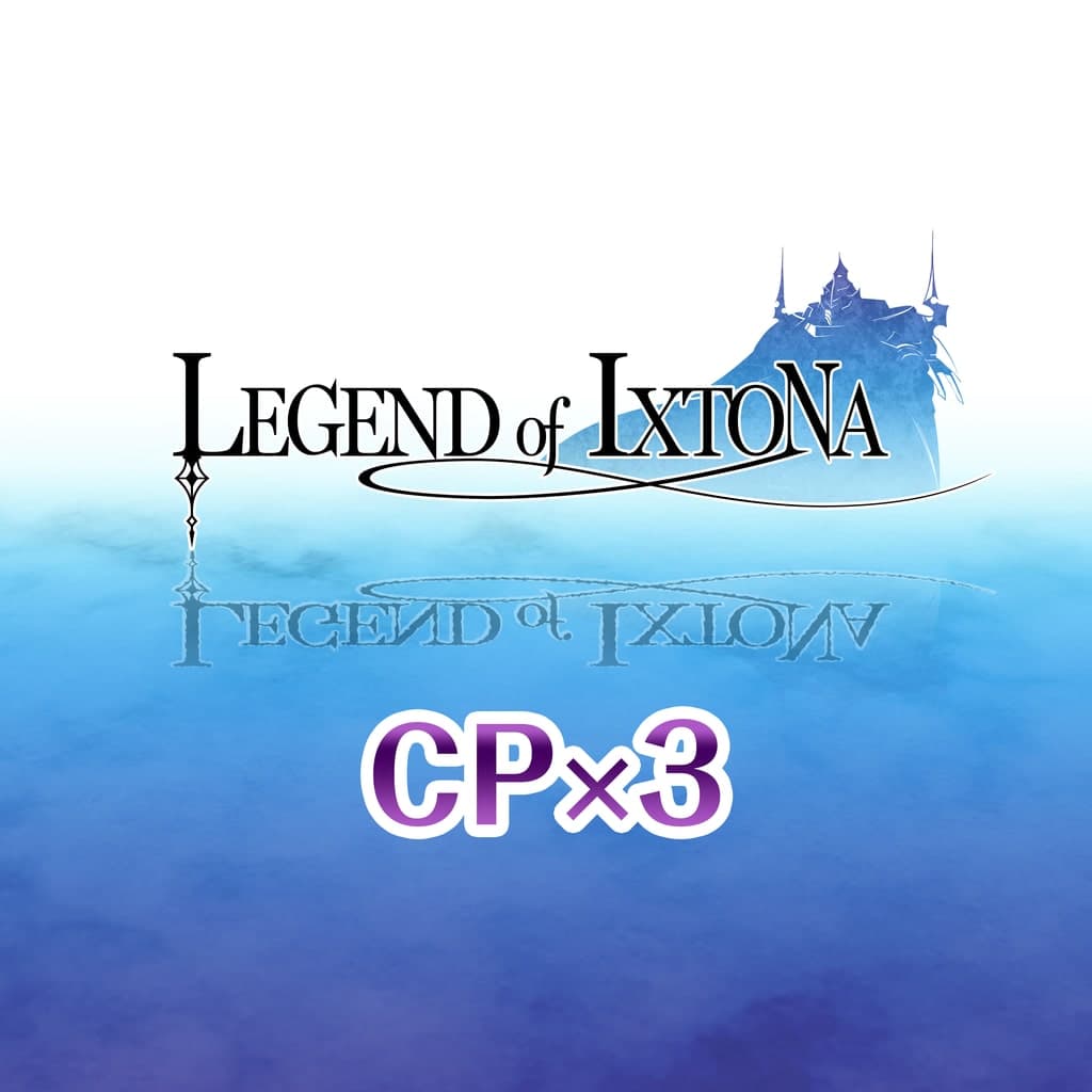 CP x3 - Legend of Ixtona
