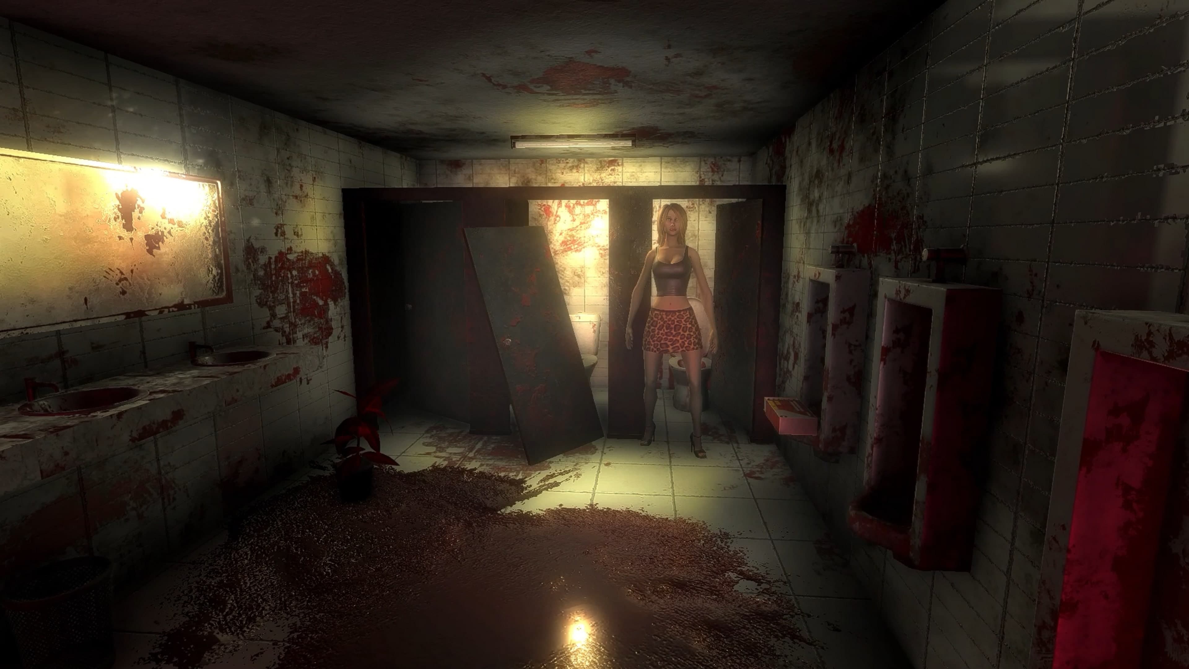 Outbreak: Contagious Memories: скриншот 6