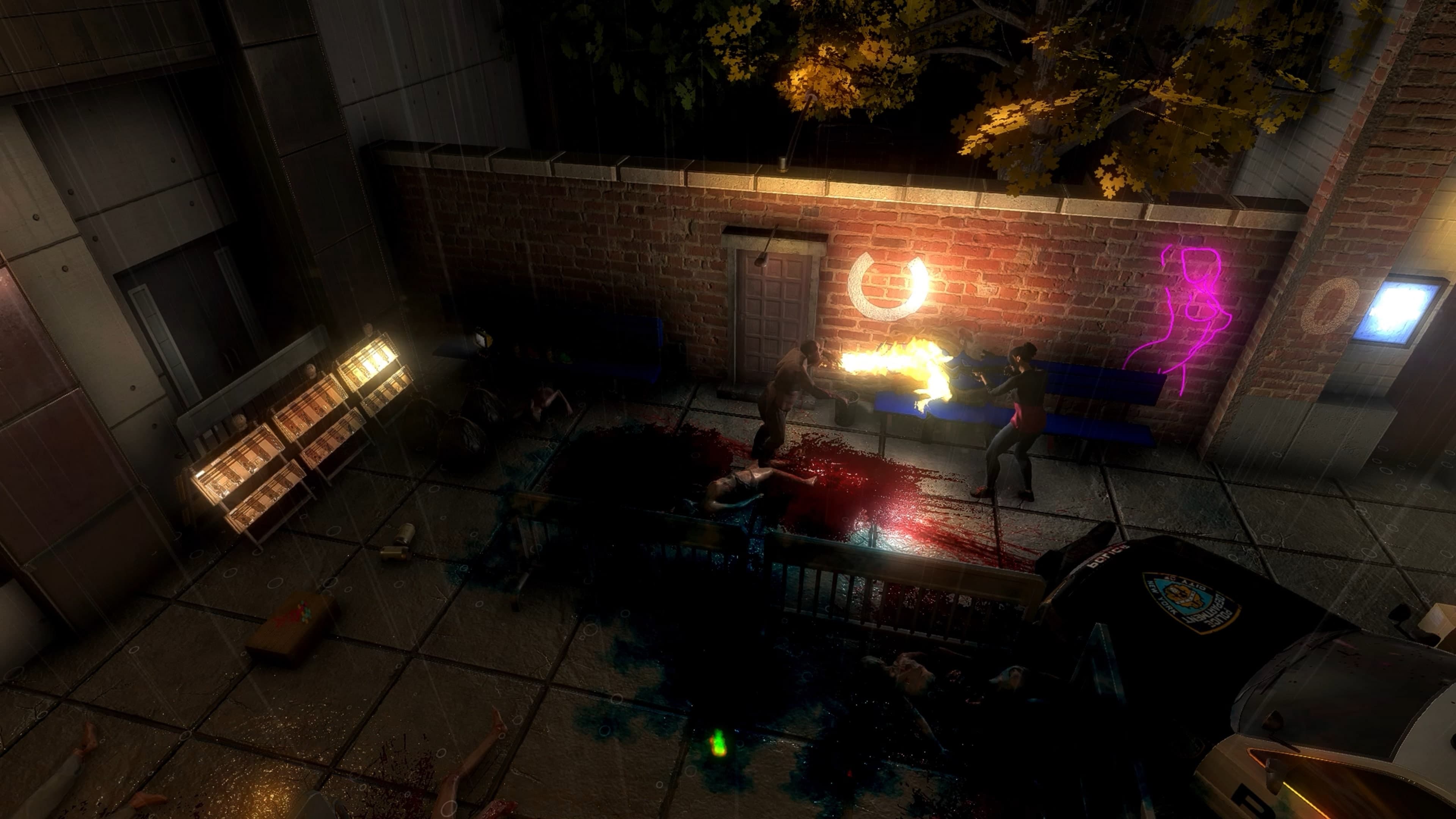 Outbreak: Contagious Memories: скриншот 3
