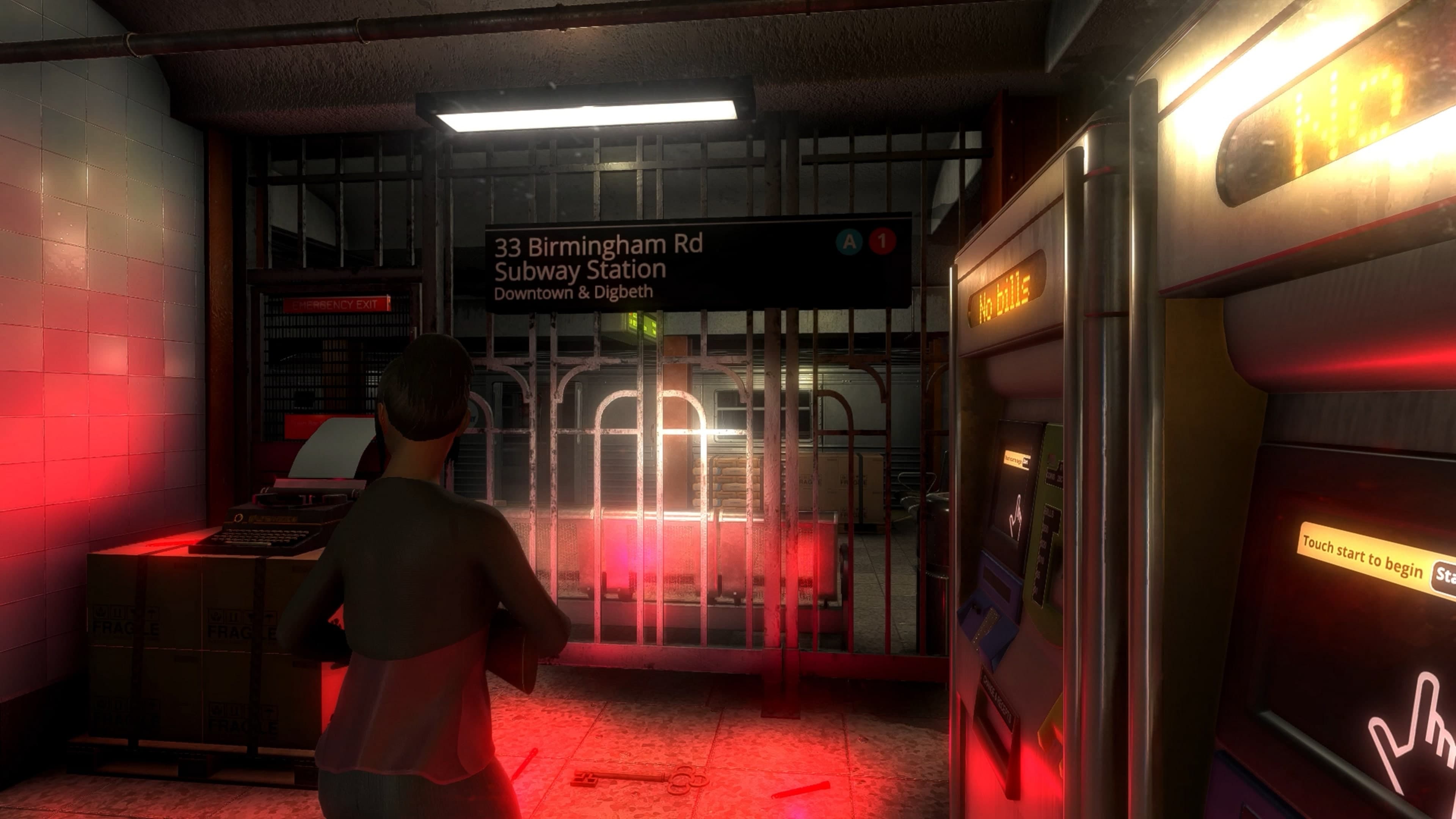 Outbreak: Contagious Memories: скриншот 4