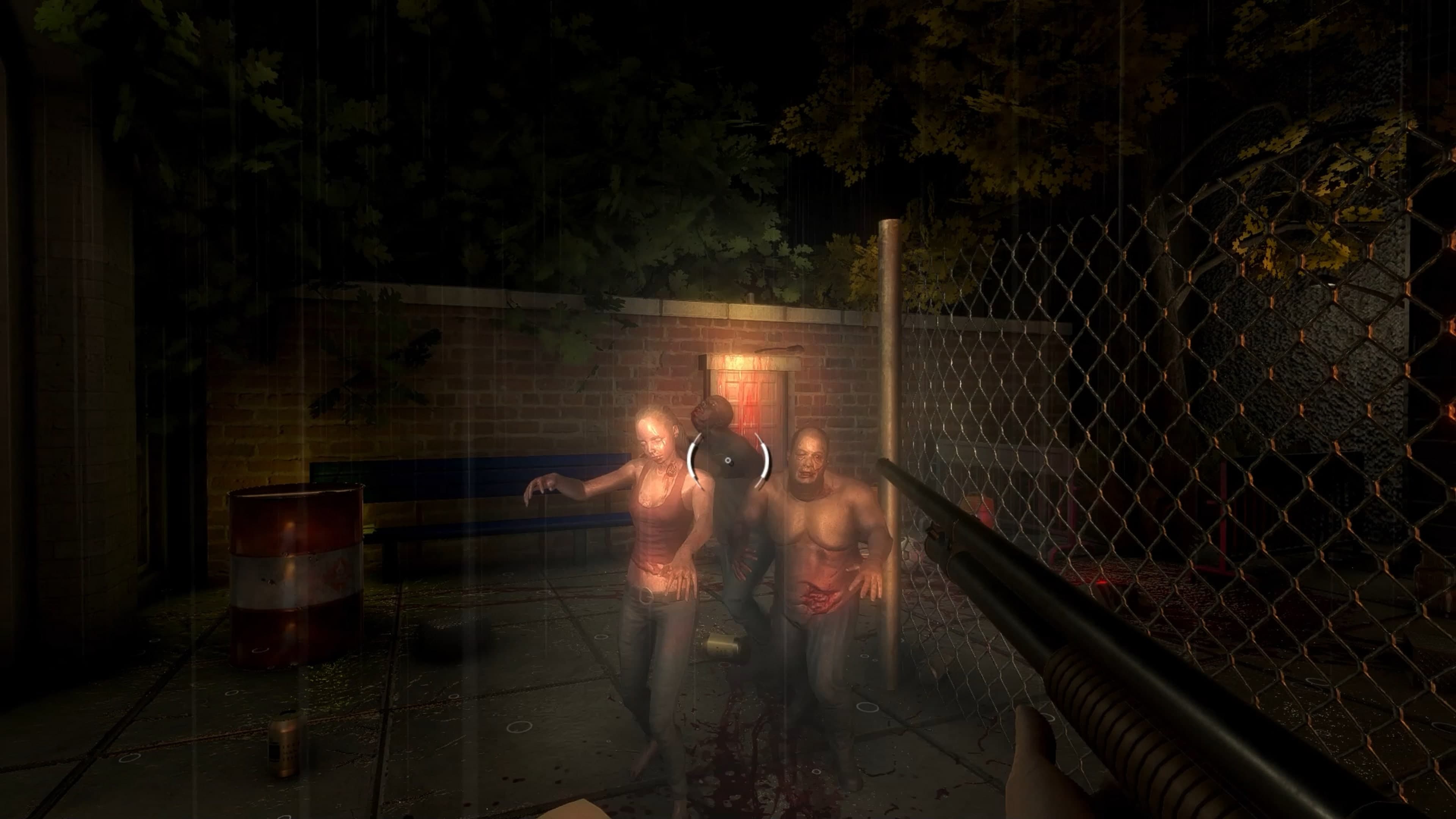 Outbreak: Contagious Memories: скриншот 5