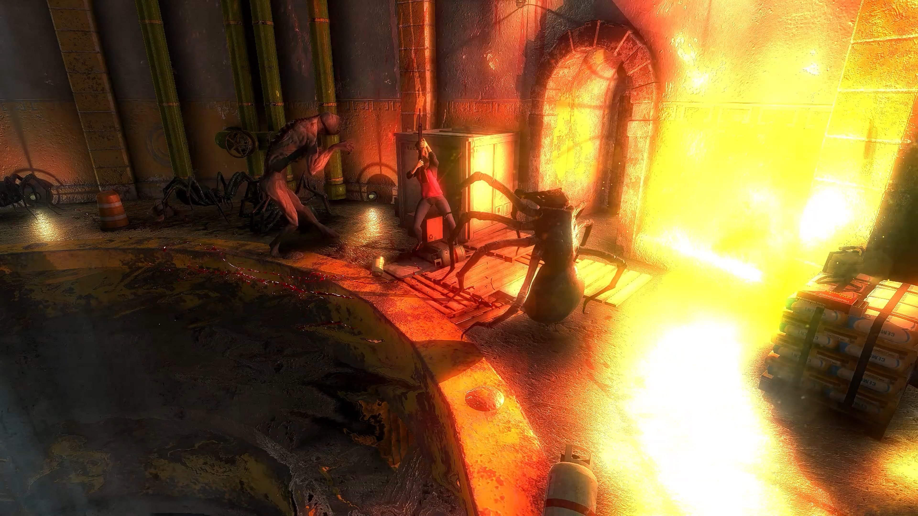 Outbreak: Contagious Memories: скриншот 7