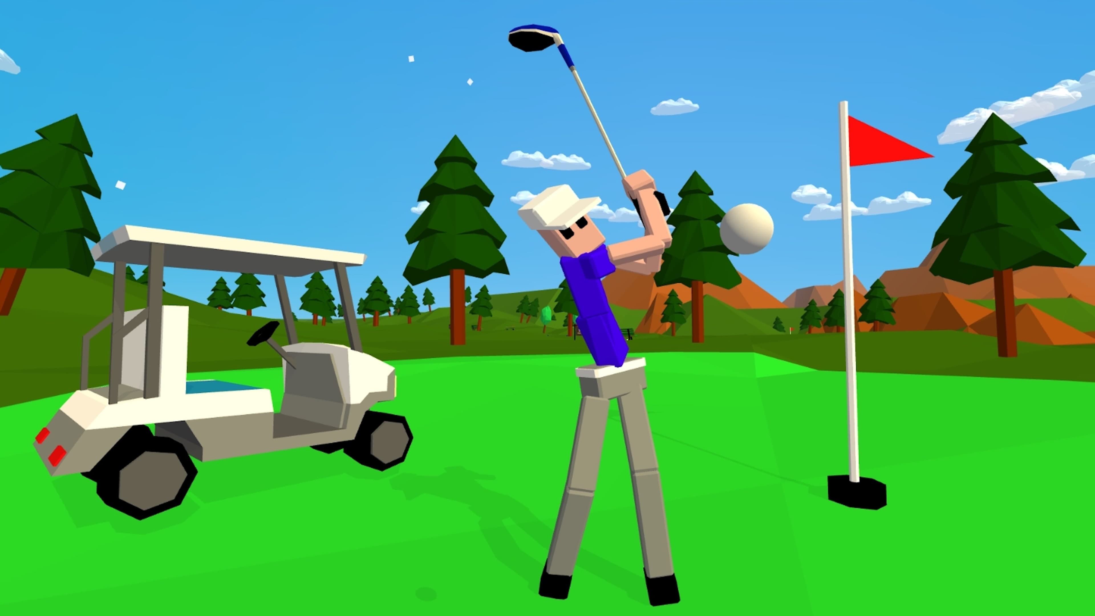 Golf Standard