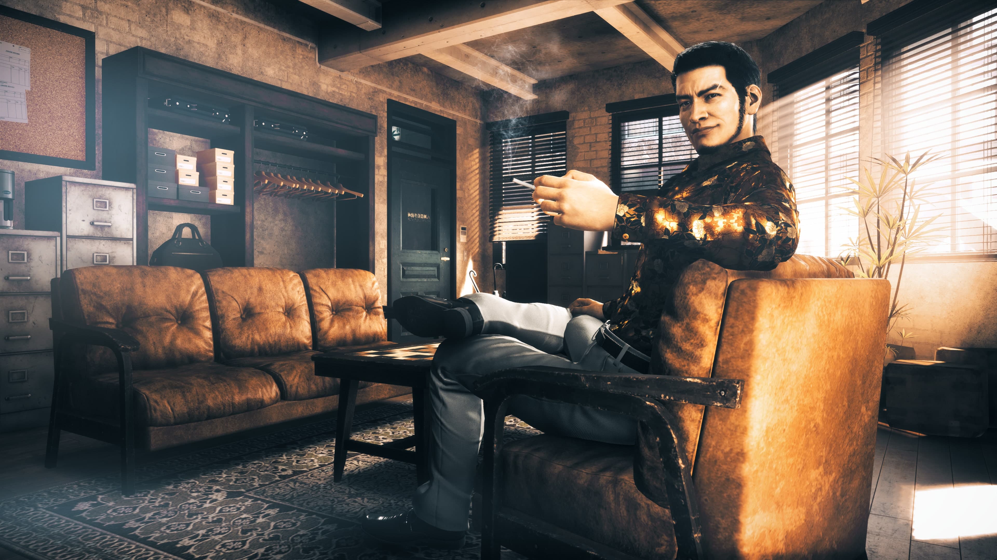 Lost Judgment - The Kaito Files Story Expansion Addon