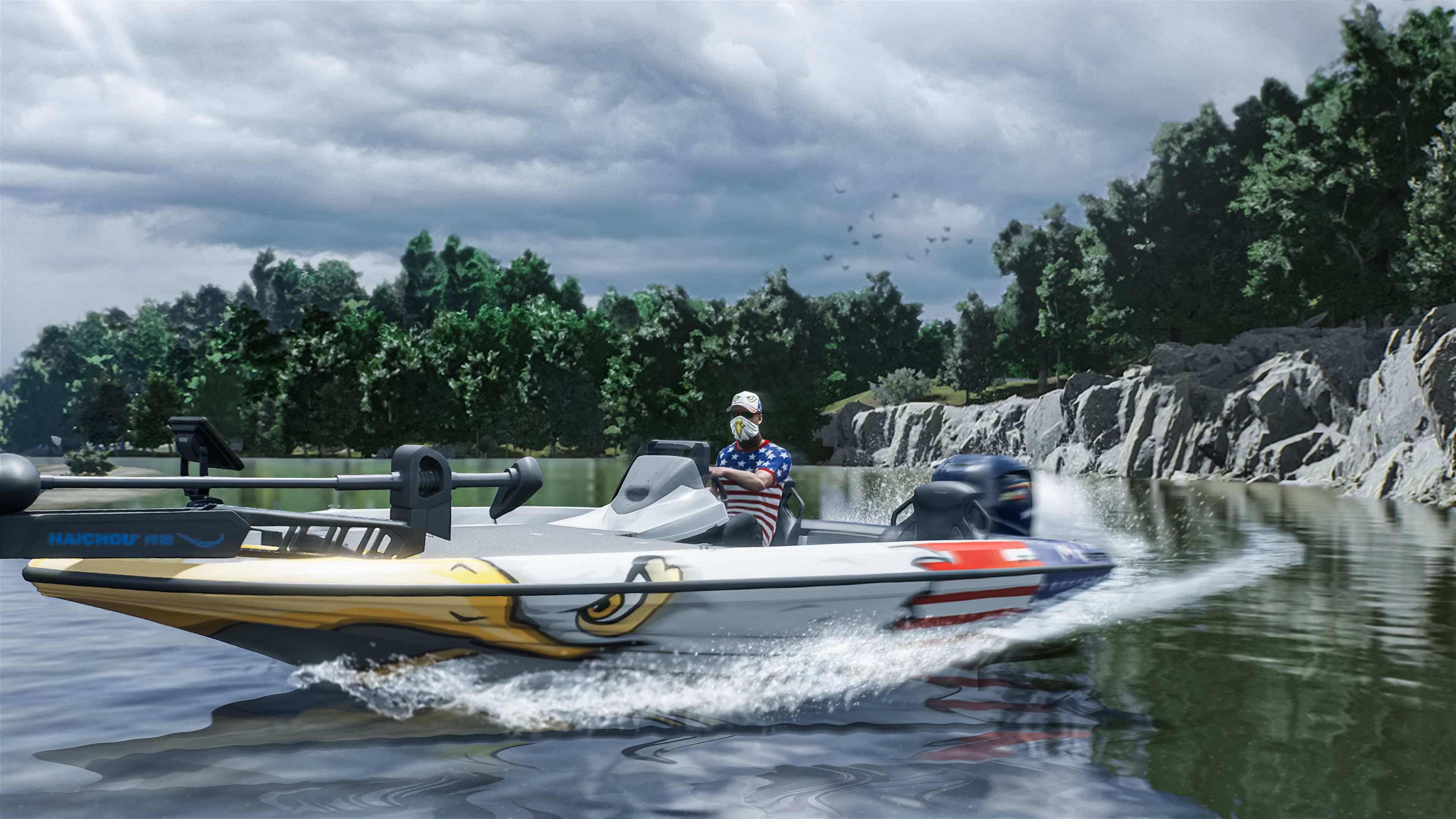 Bassmaster Fishing 2022: Elite Fishing Equipment Pack Addon