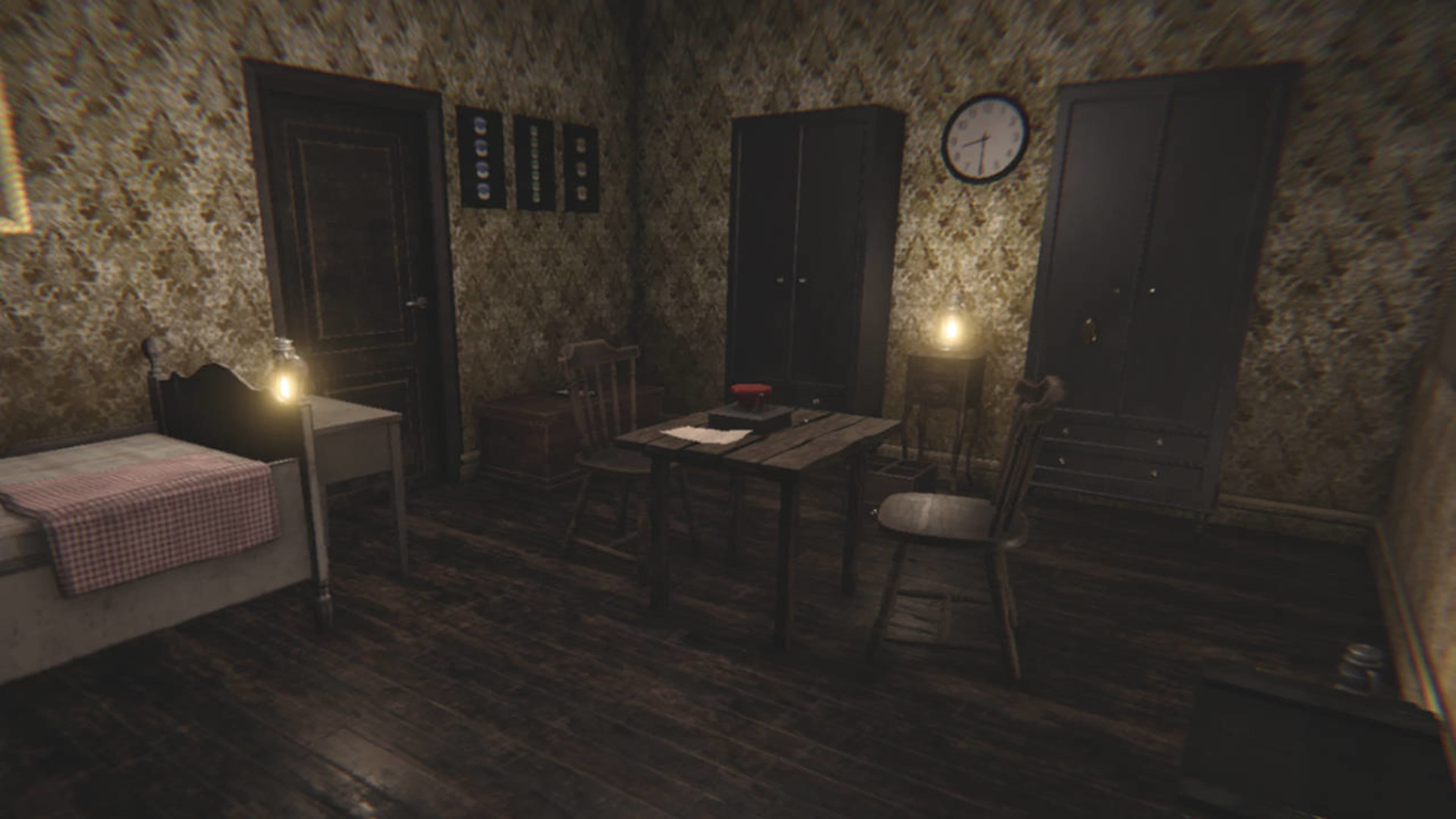 Escape First: скриншот 1