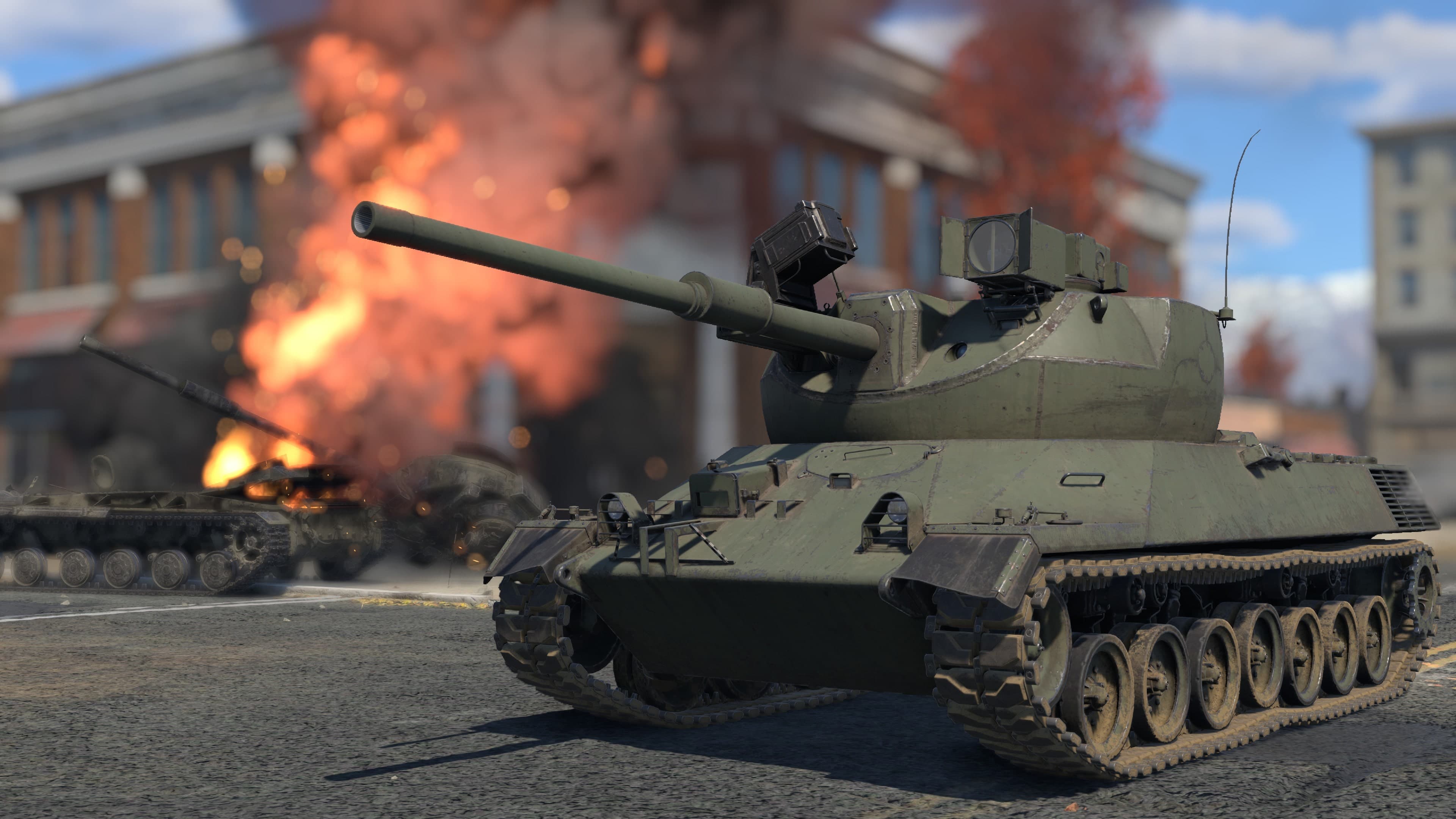 War Thunder - Turm III Pack: скриншот 1