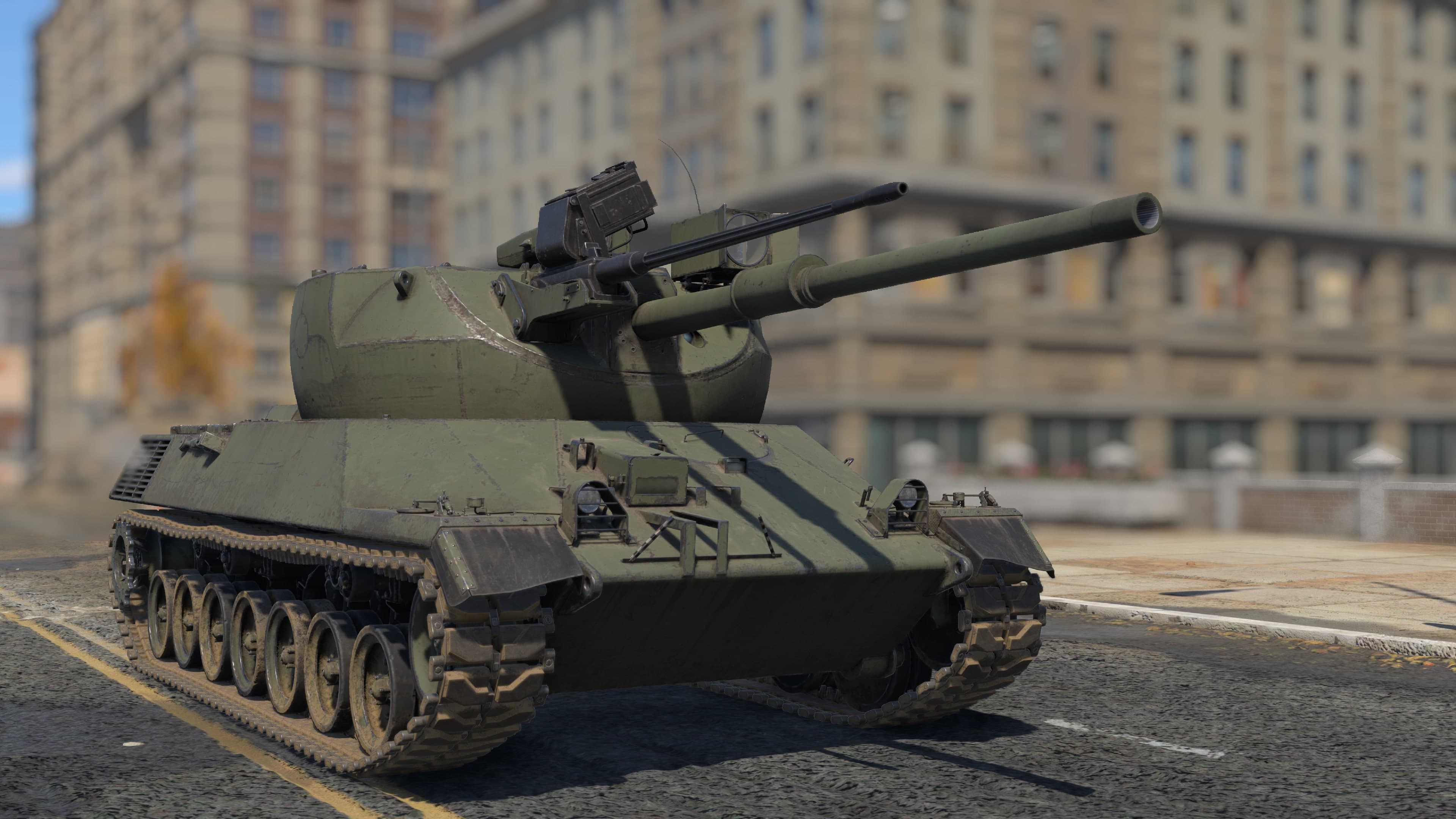 War Thunder - Turm III Pack: скриншот 4