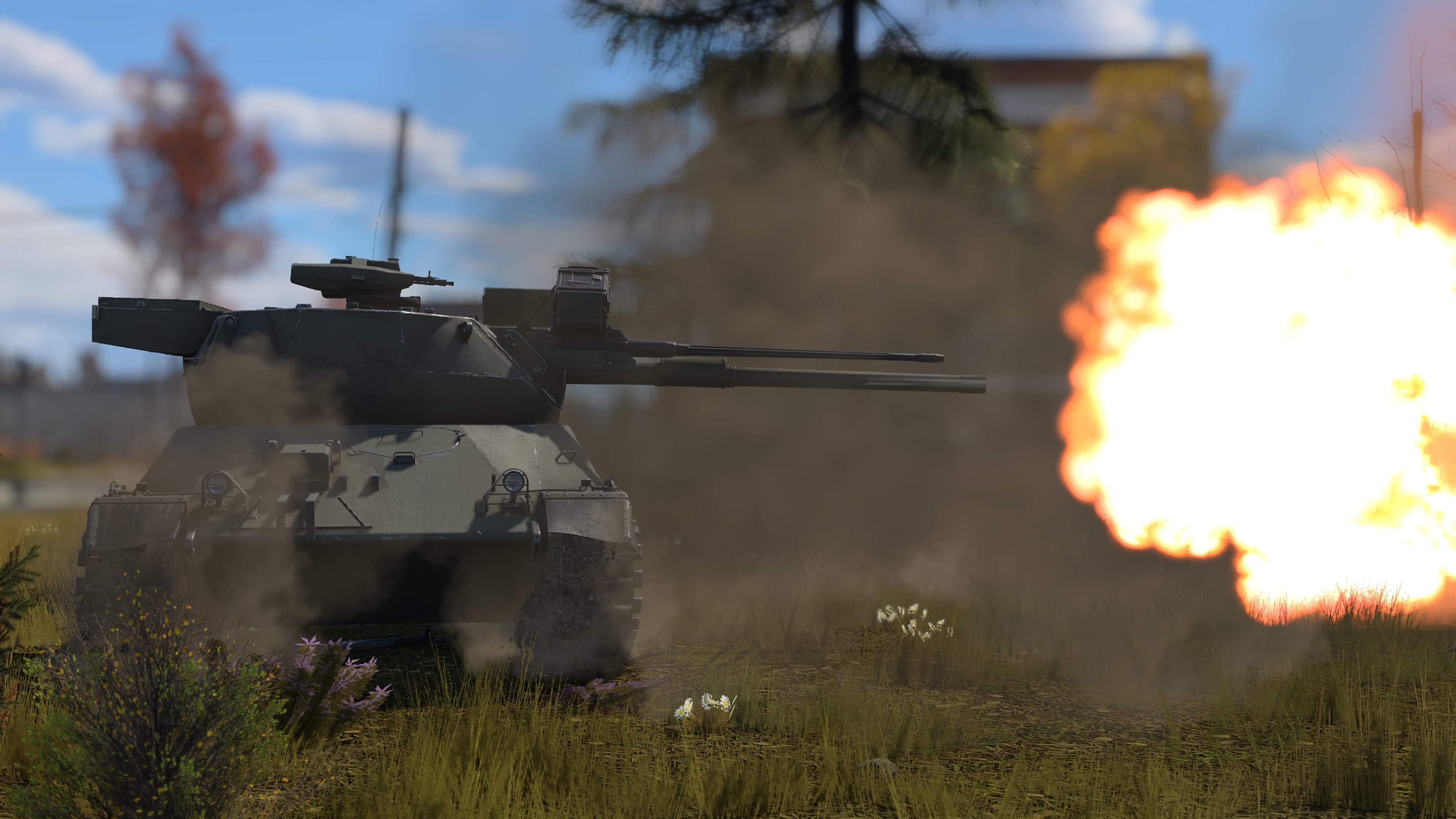 War Thunder - Turm III Pack: скриншот 3