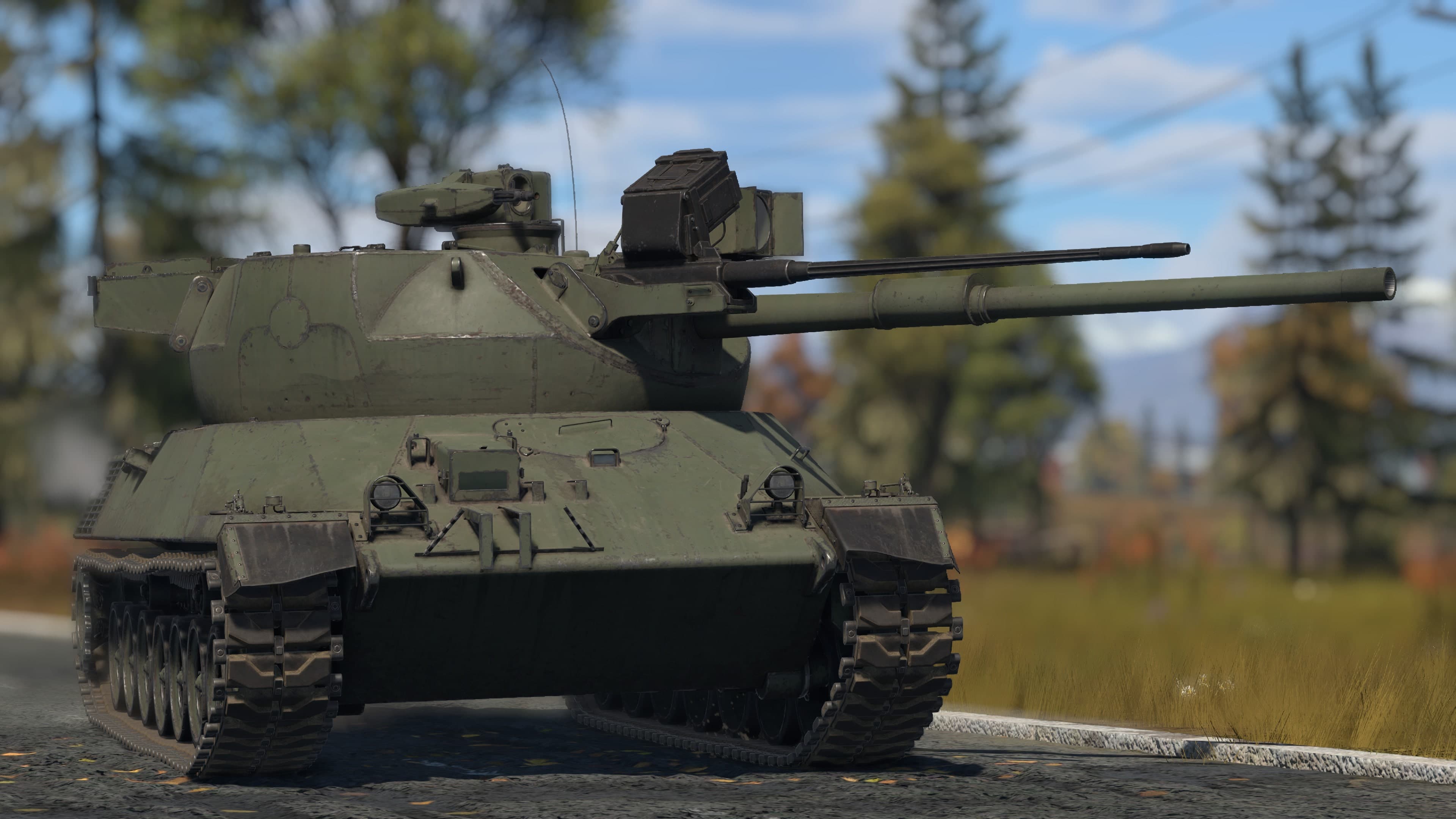 War Thunder - Turm III Pack: скриншот 5