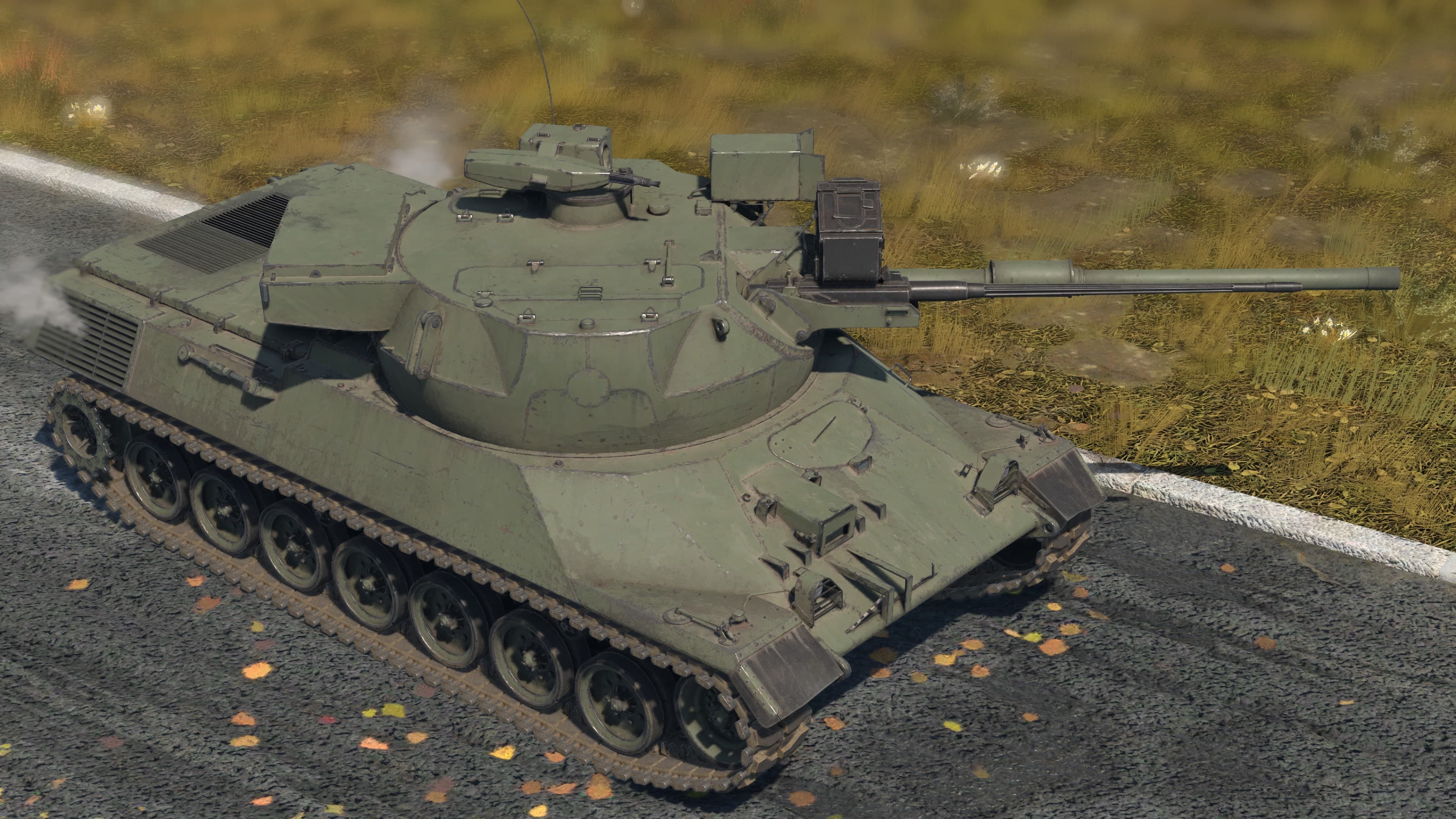 War Thunder - Turm III Pack: скриншот 2