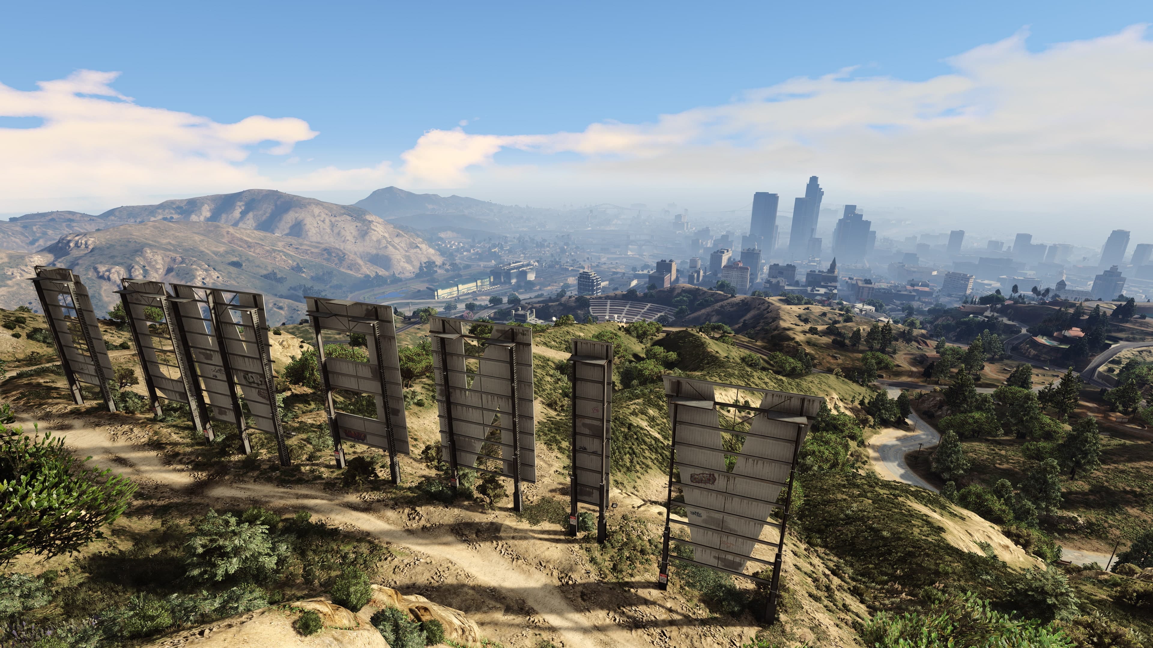 Grand Theft Auto V: скриншот 5