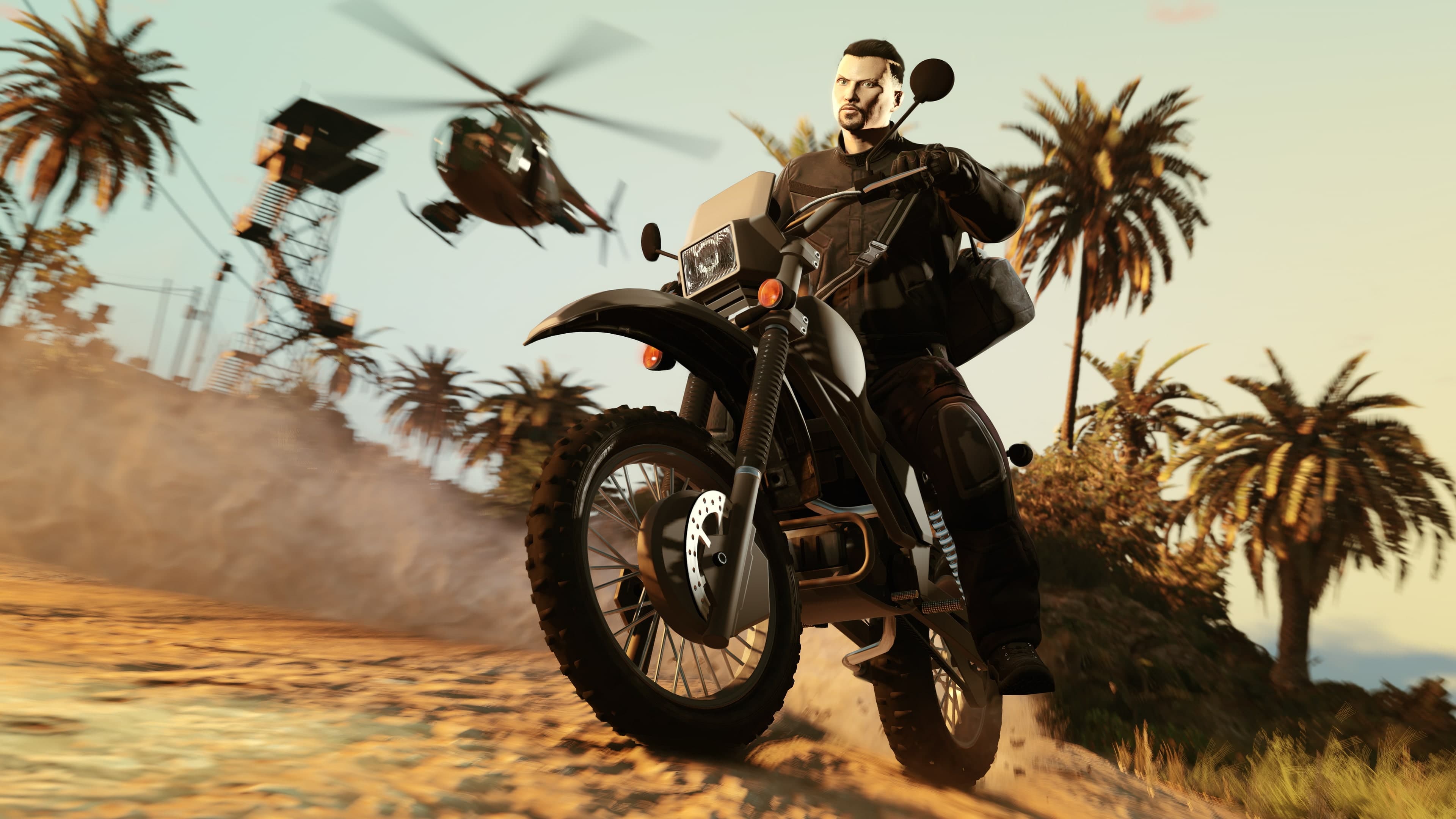 Grand Theft Auto V: скриншот 3