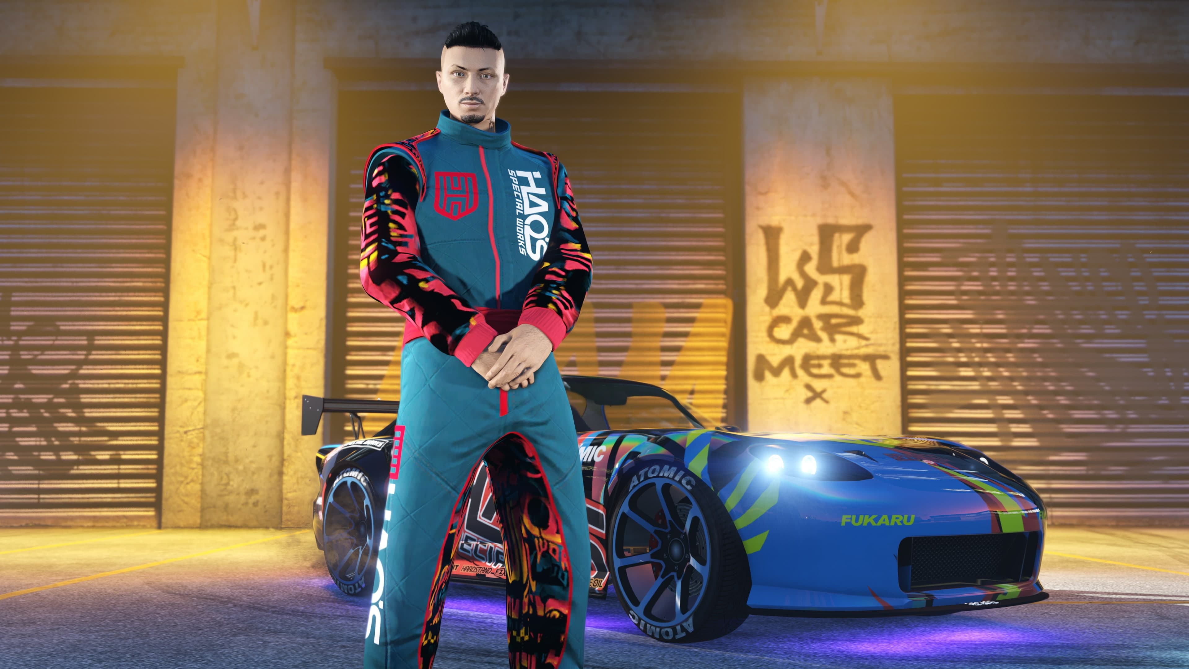 Grand Theft Auto V: скриншот 1