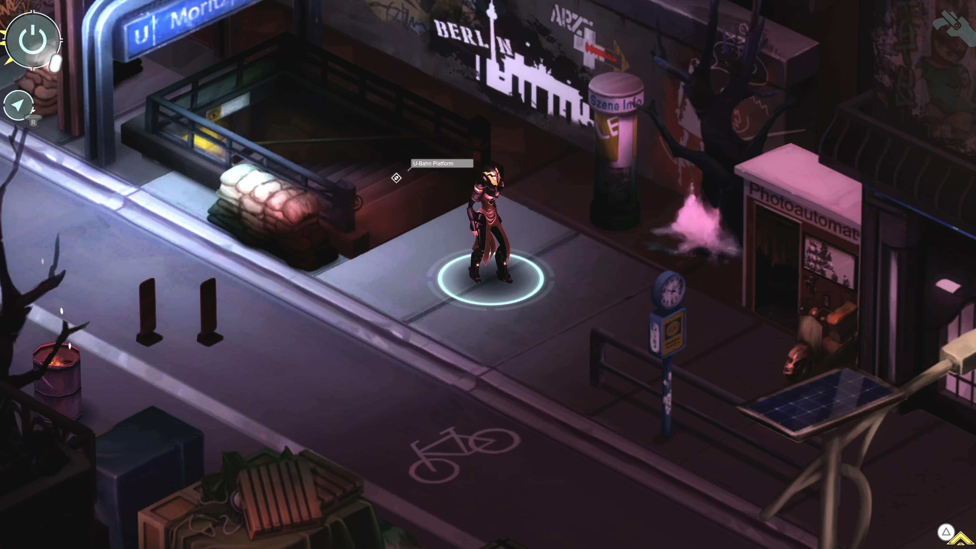 Shadowrun: Dragonfall - Director's Cut: скриншот 8